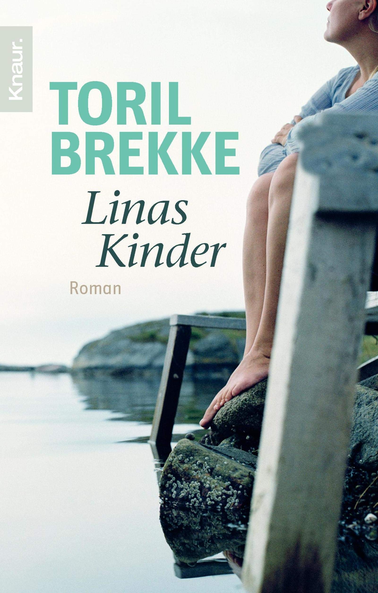 Product Image: Linas Kinder: Roman