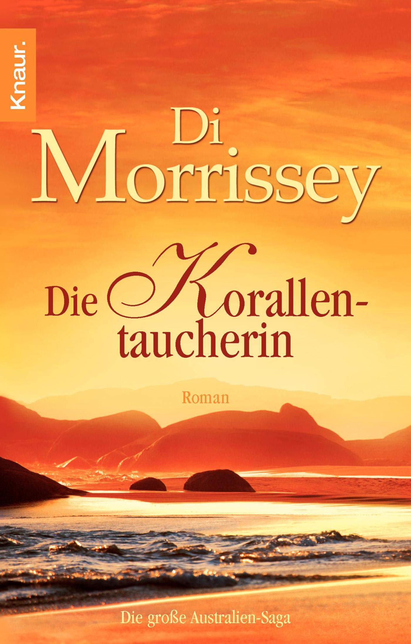 Die Korallentaucherin Contemporary literature