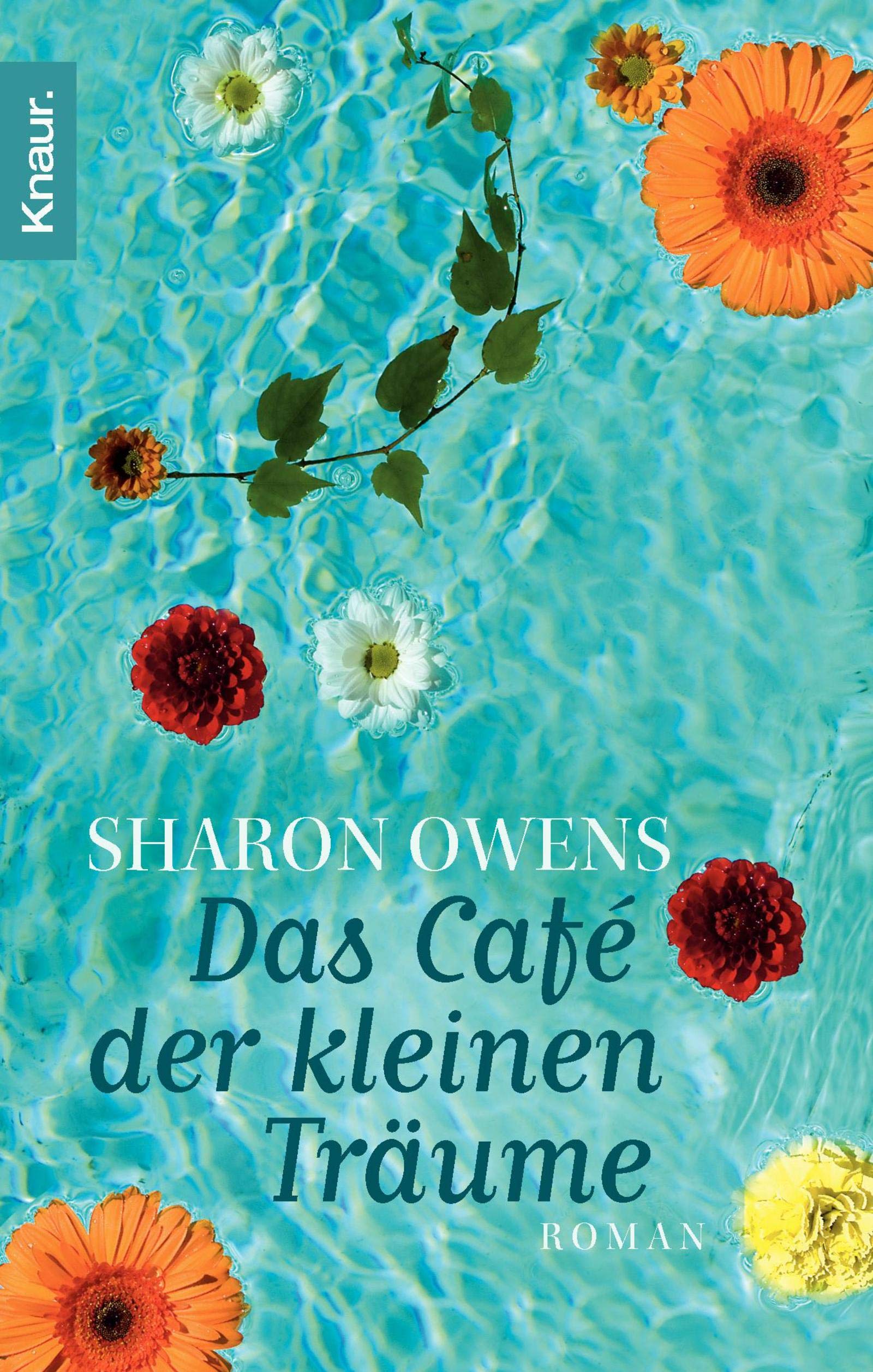 Das Café der kleinen Träume: Roman Drama