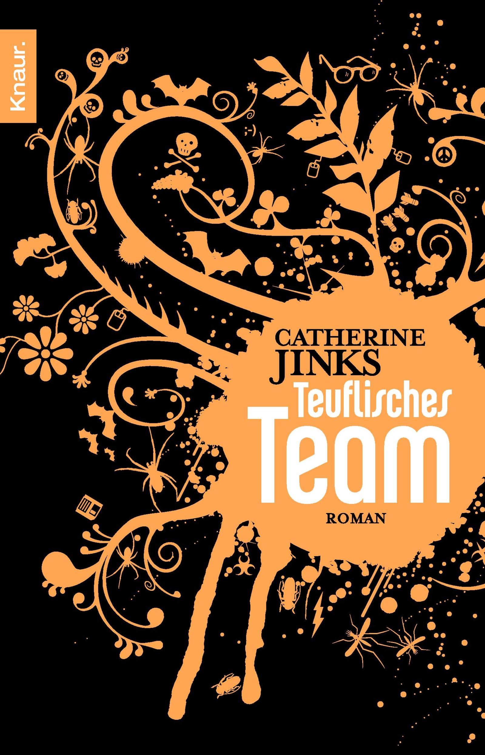 Teuflisches Team: Roman Contemporary literature Books