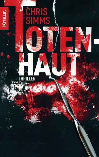 Totenhaut: Thriller Contemporary literature Books