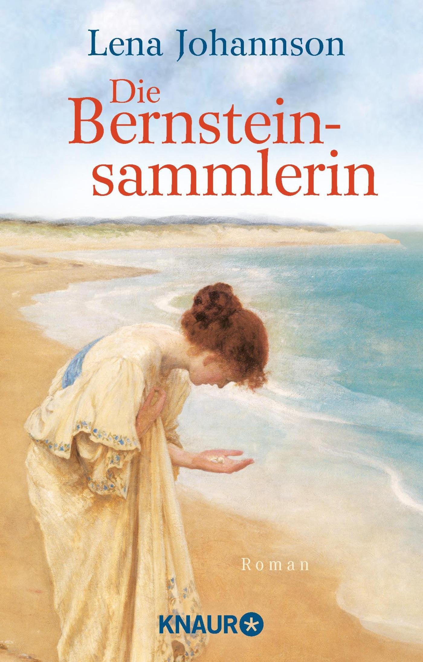 Die Bernsteinsammlerin Contemporary literature