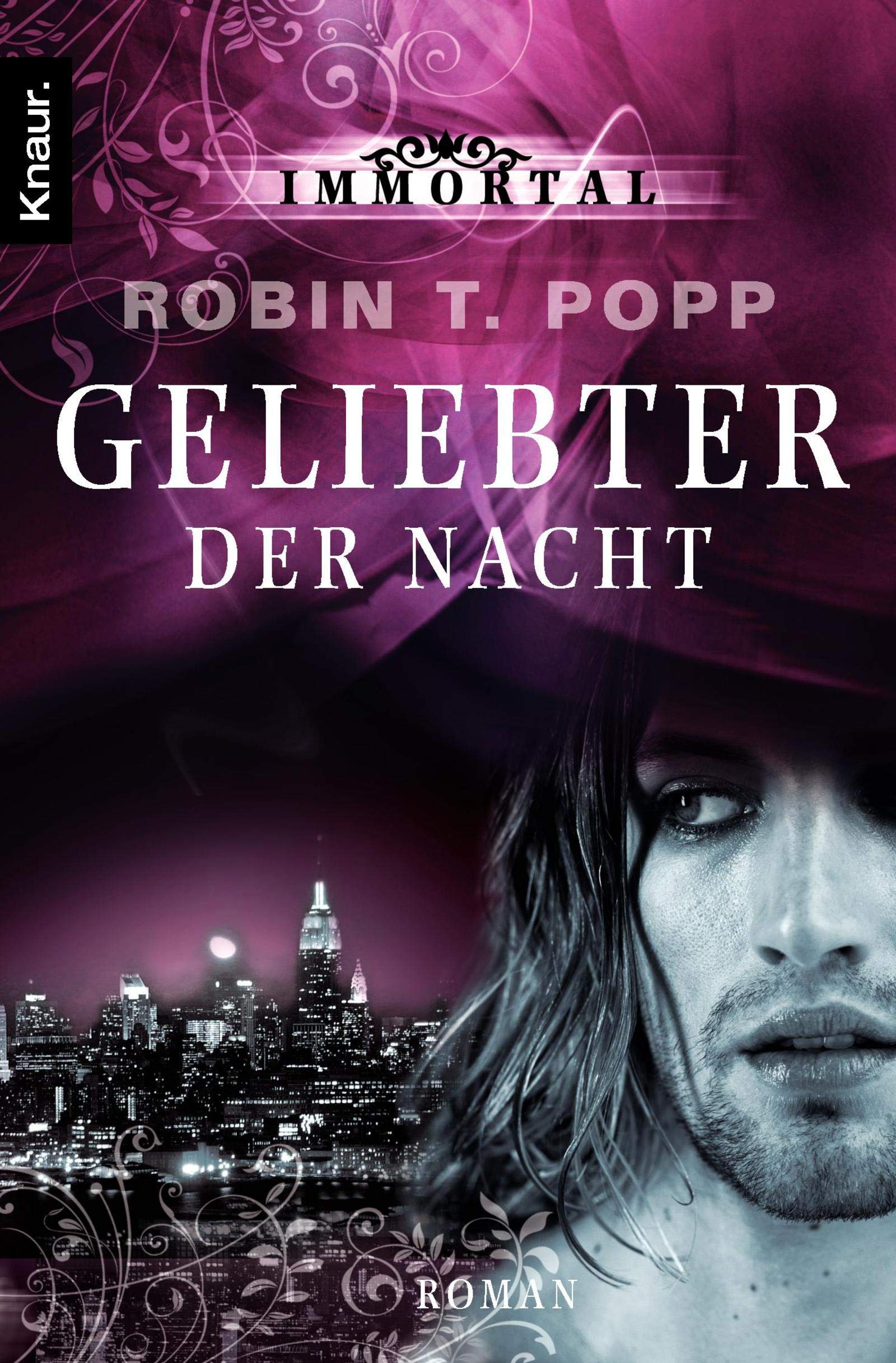 Immortal. Geliebter der Nacht: Roman Contemporary literature