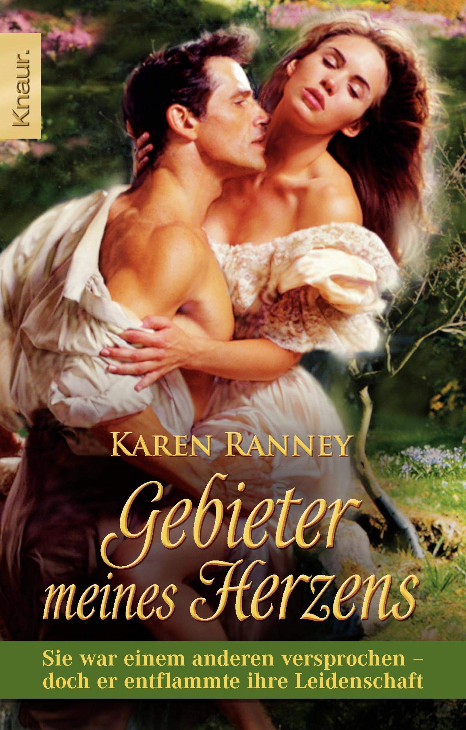 Gebieter meines Herzens: Sie war einem anderen versprochen - doch er entflammte ihre Leidenschaft Historical Fiction