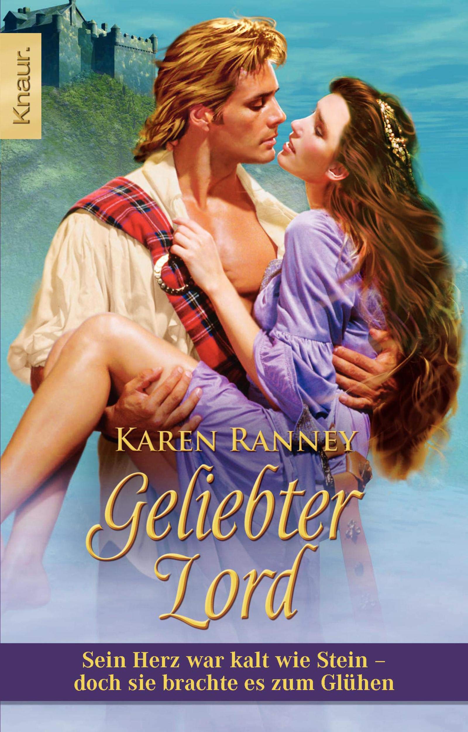 Geliebter Lord: Sein Herz war kalt wie Stein - doch sie brachte es zum Glühen Historical Fiction