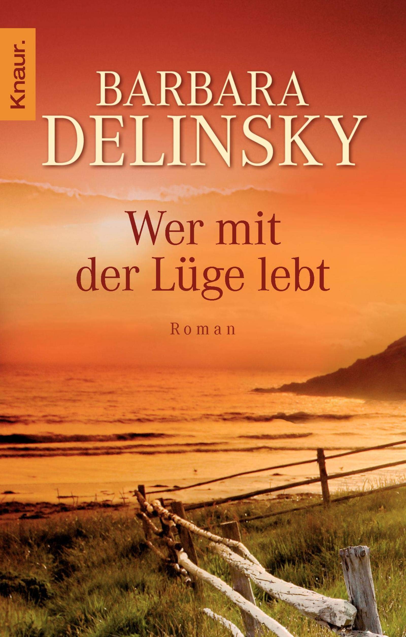 Wer mit der Lüge lebt Contemporary literature Books