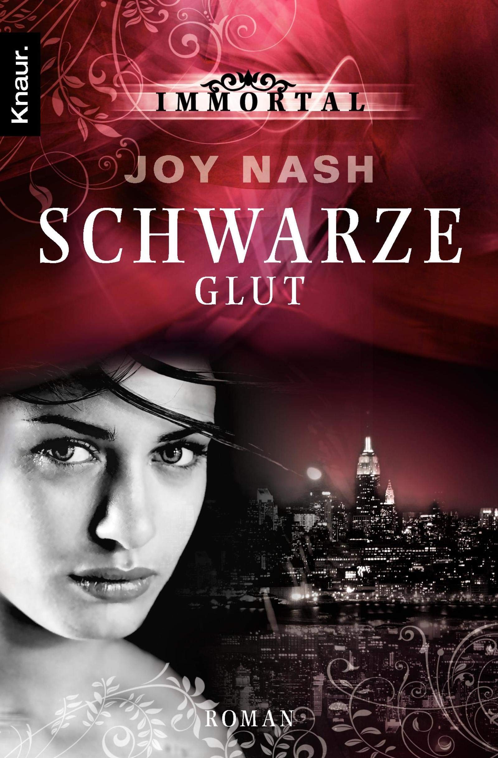 Immortal: Schwarze Glut: Roman Contemporary literature Books