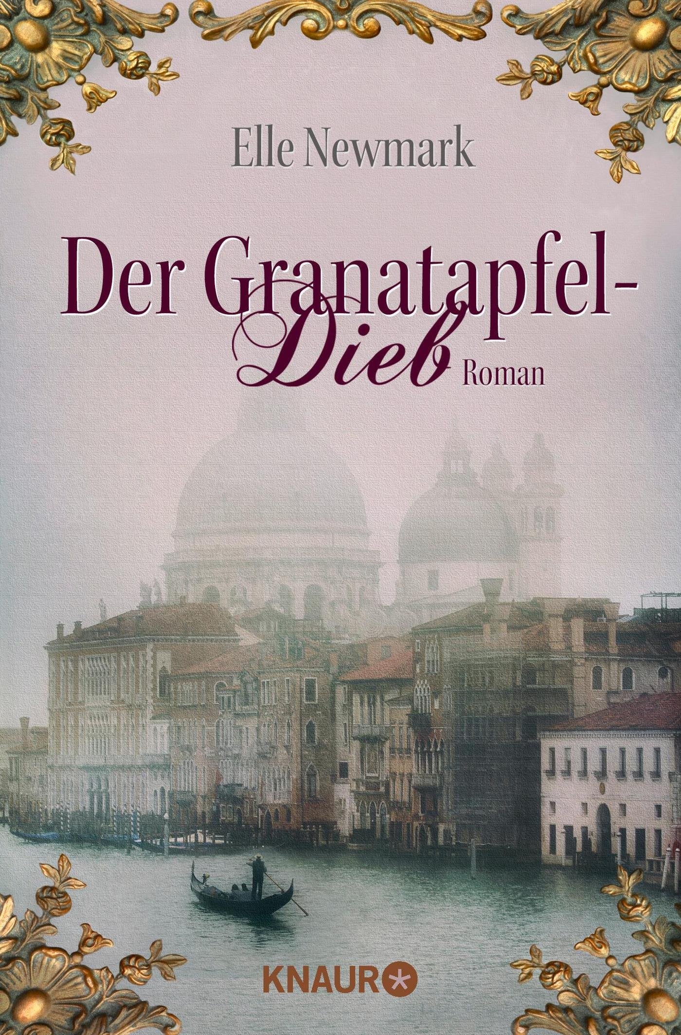 Der Granatapfeldieb Contemporary literature Books