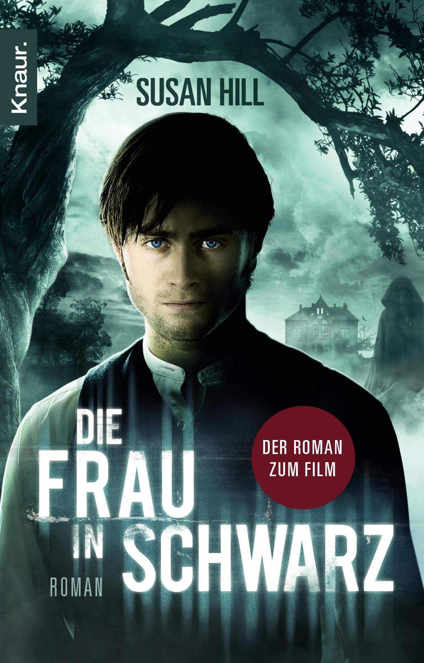 Die Frau in Schwarz: Roman Action & Adventure