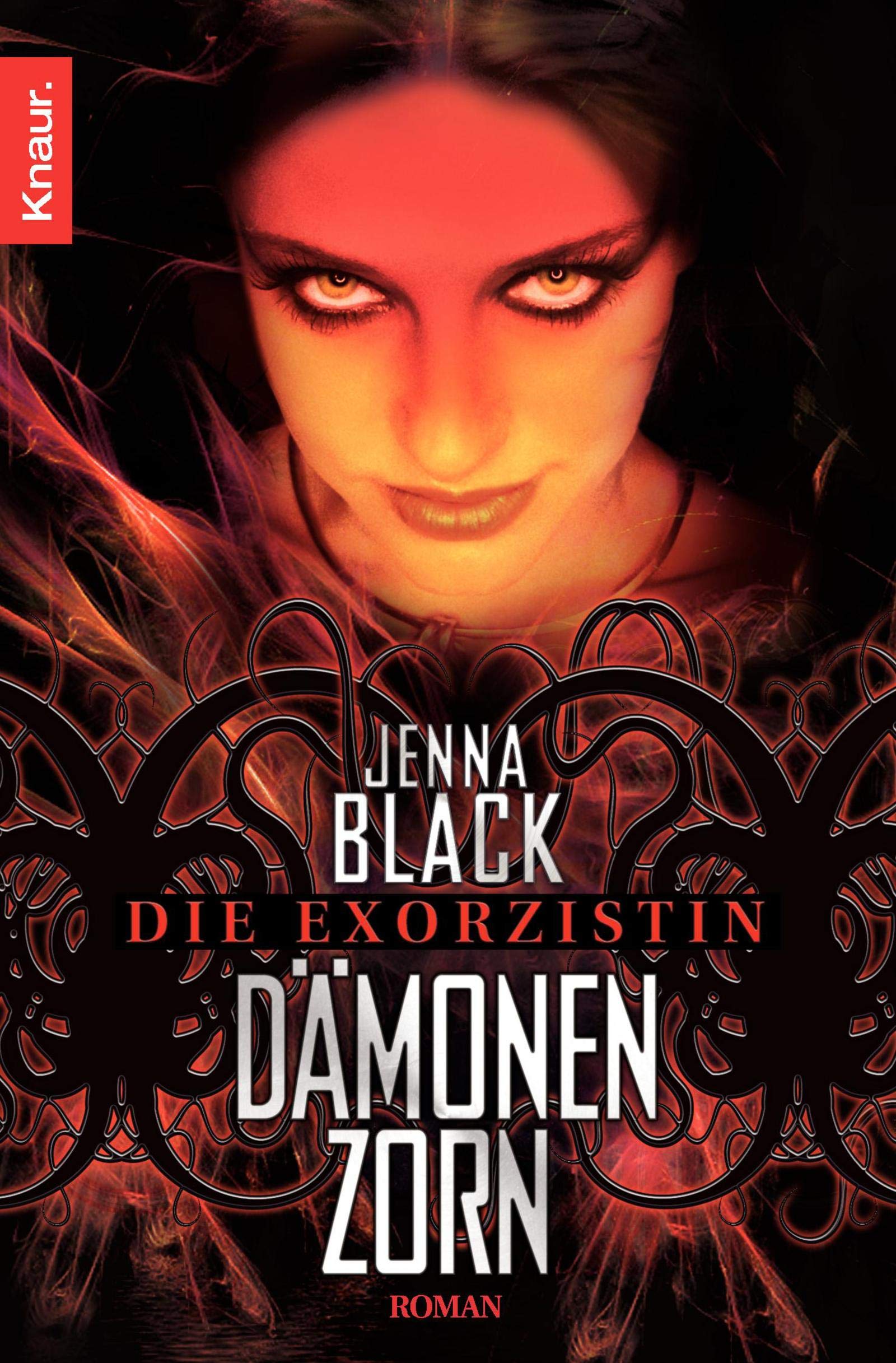 Die Exorzistin: Dämonenzorn: Roman Contemporary literature