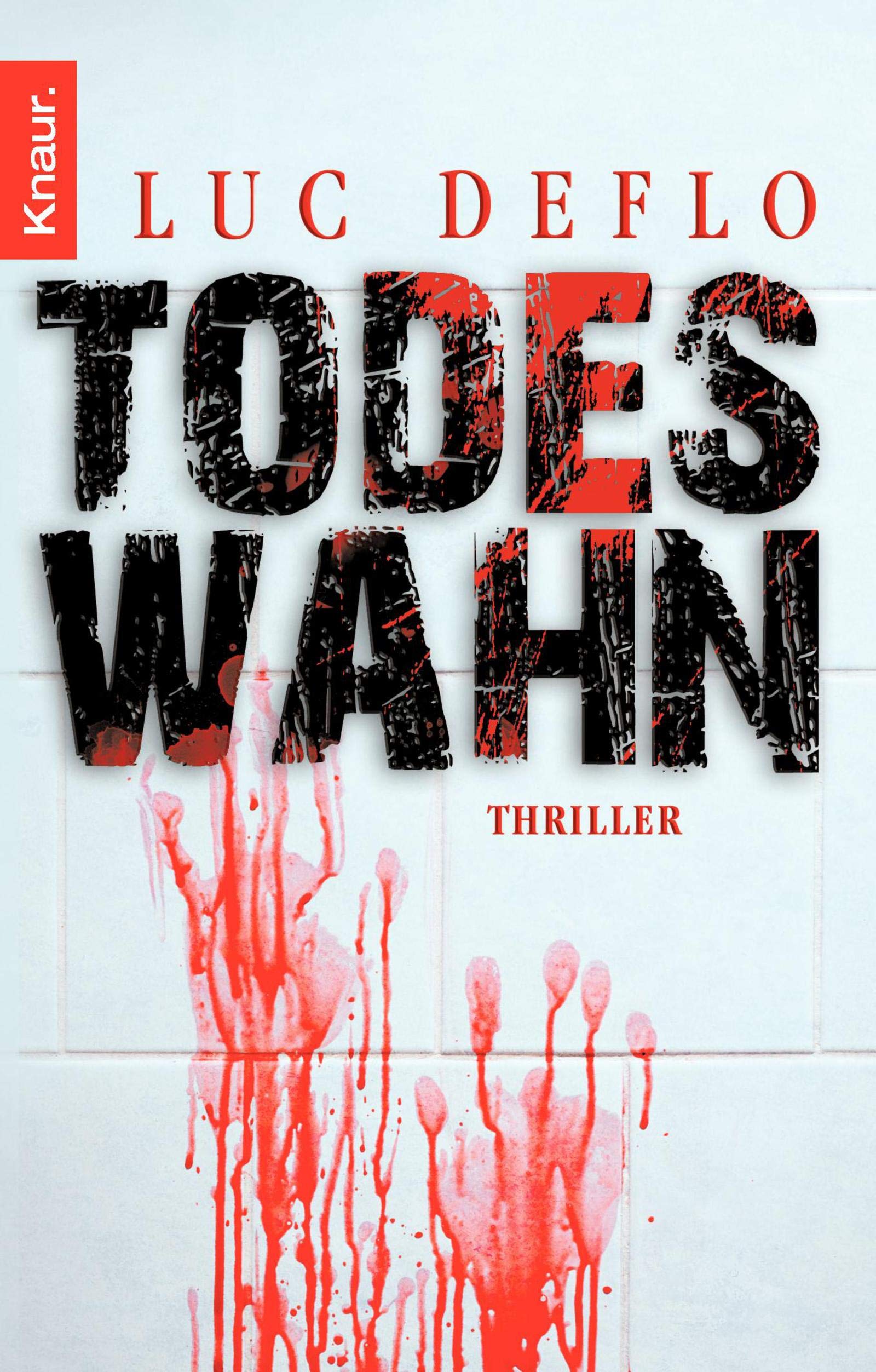 Todeswahn: Thriller Contemporary literature Books
