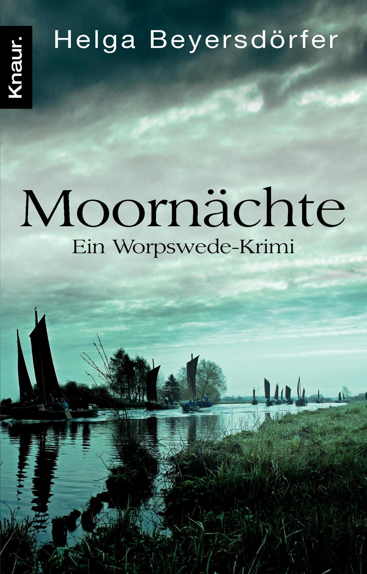 Moornächte Contemporary literature Books