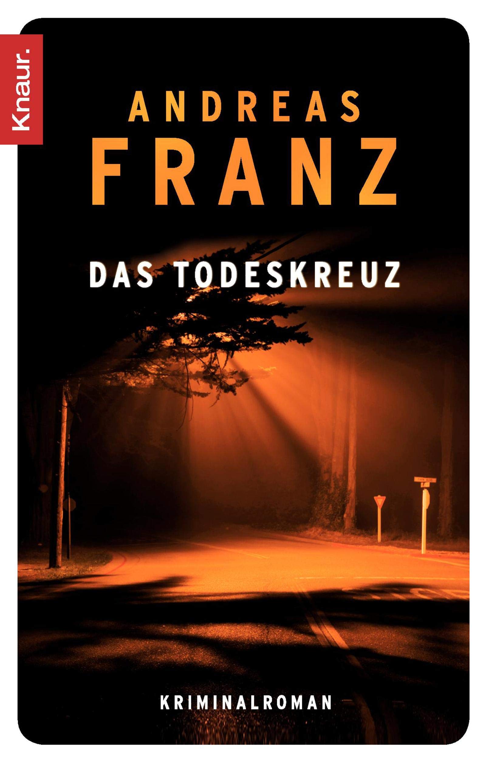 Das Todeskreuz: Kriminalroman Contemporary literature
