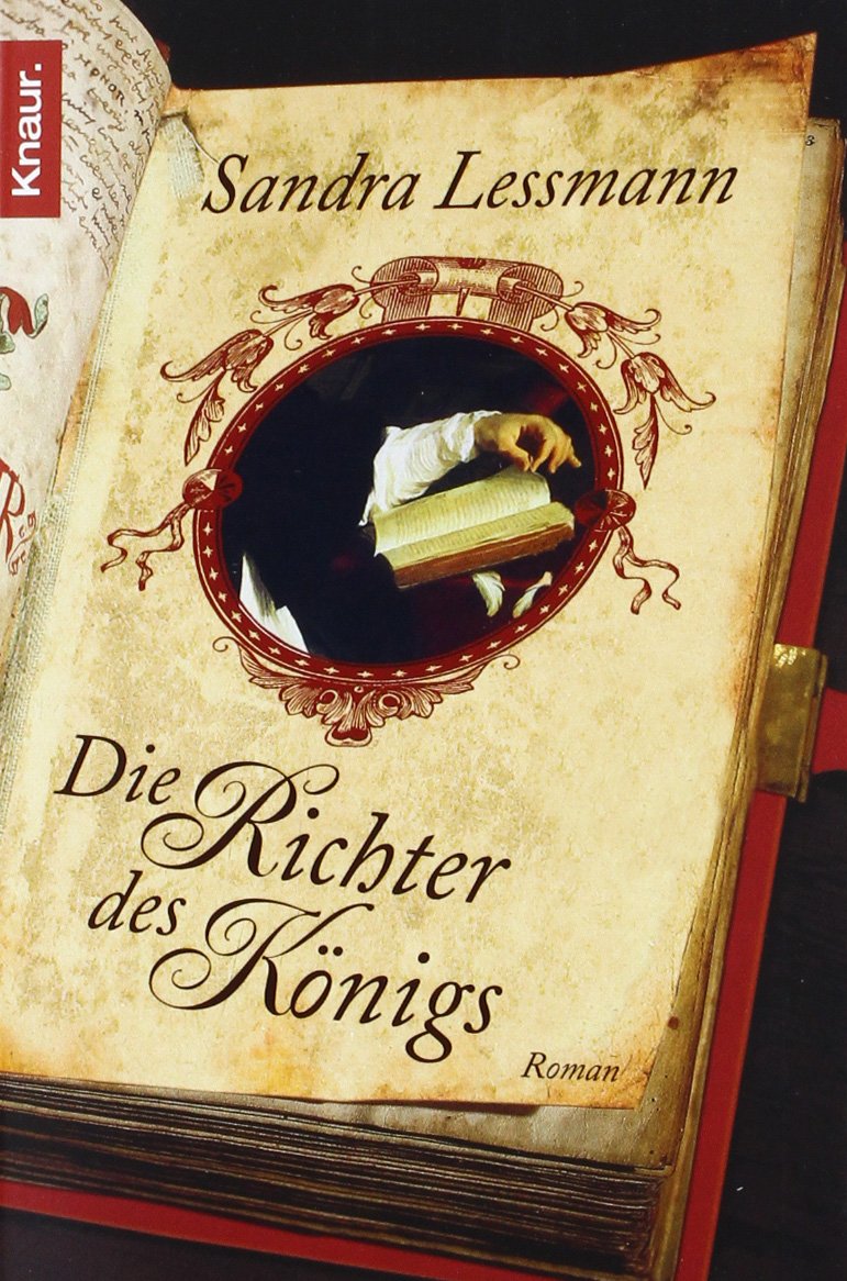 Die Richter des Königs: Roman Historical Fiction