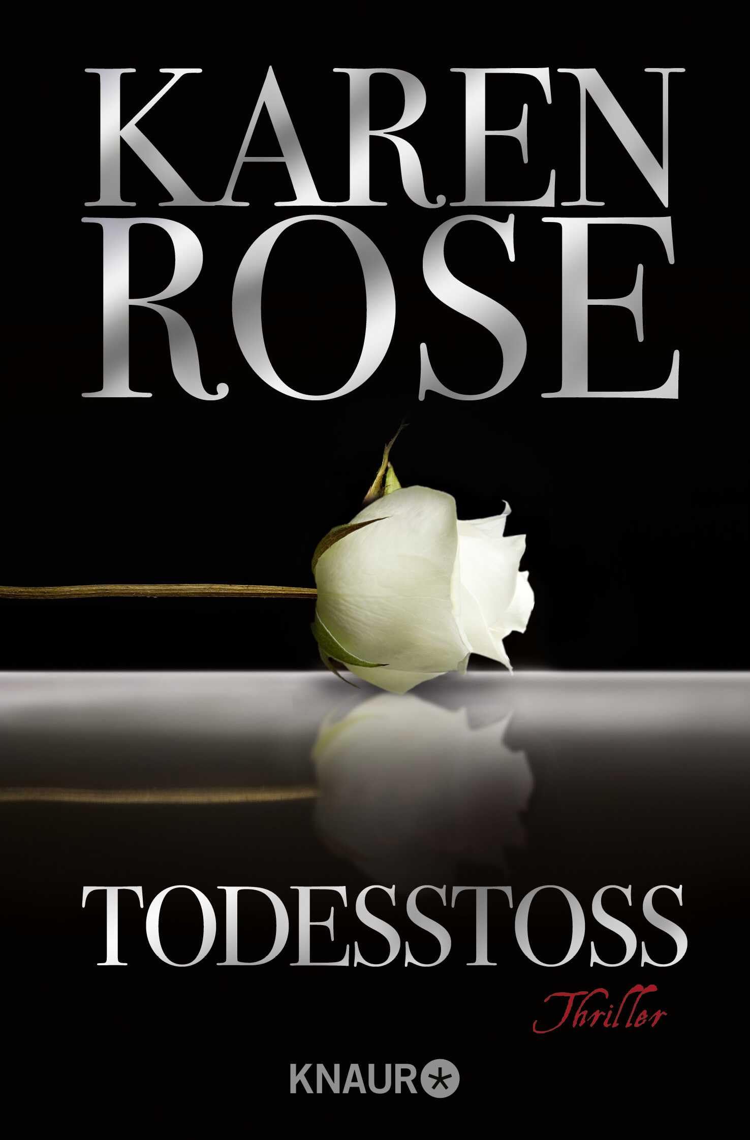 Todesstoß Contemporary literature Books