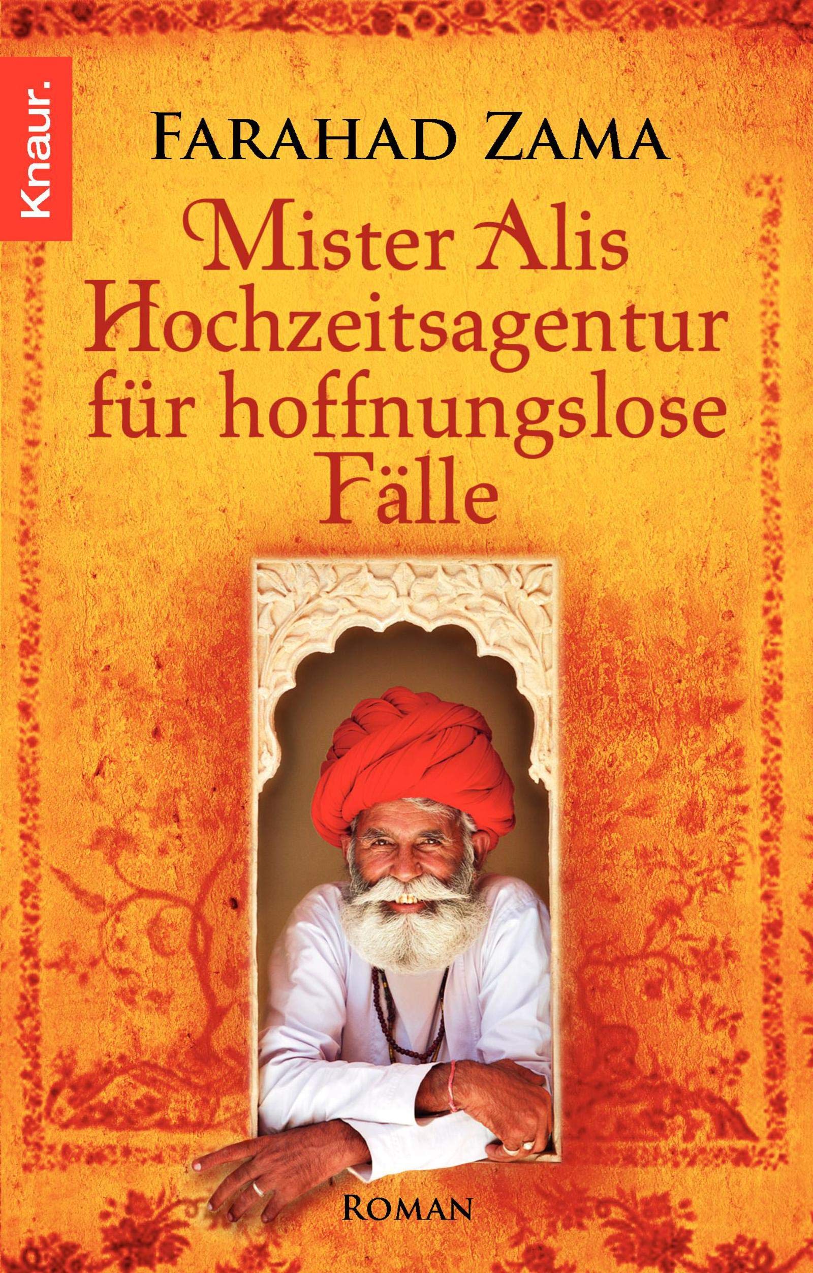 Mister Alis Hochzeitsagentur für hoffnungslose Fälle: Roman Contemporary literature Books