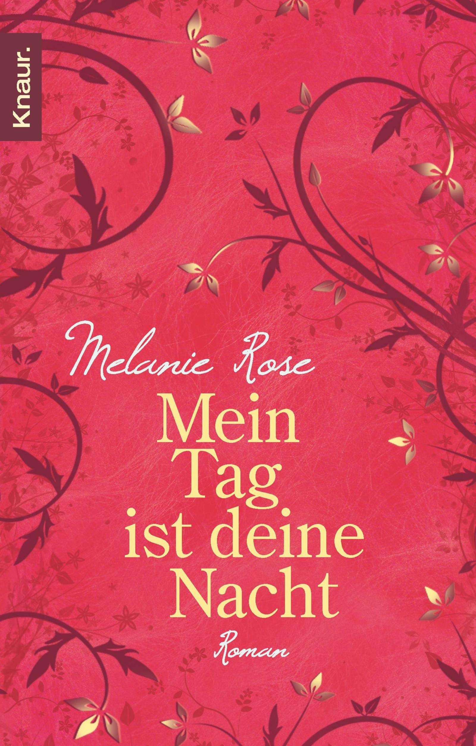 Mein Tag ist deine Nacht: Roman Contemporary literature
