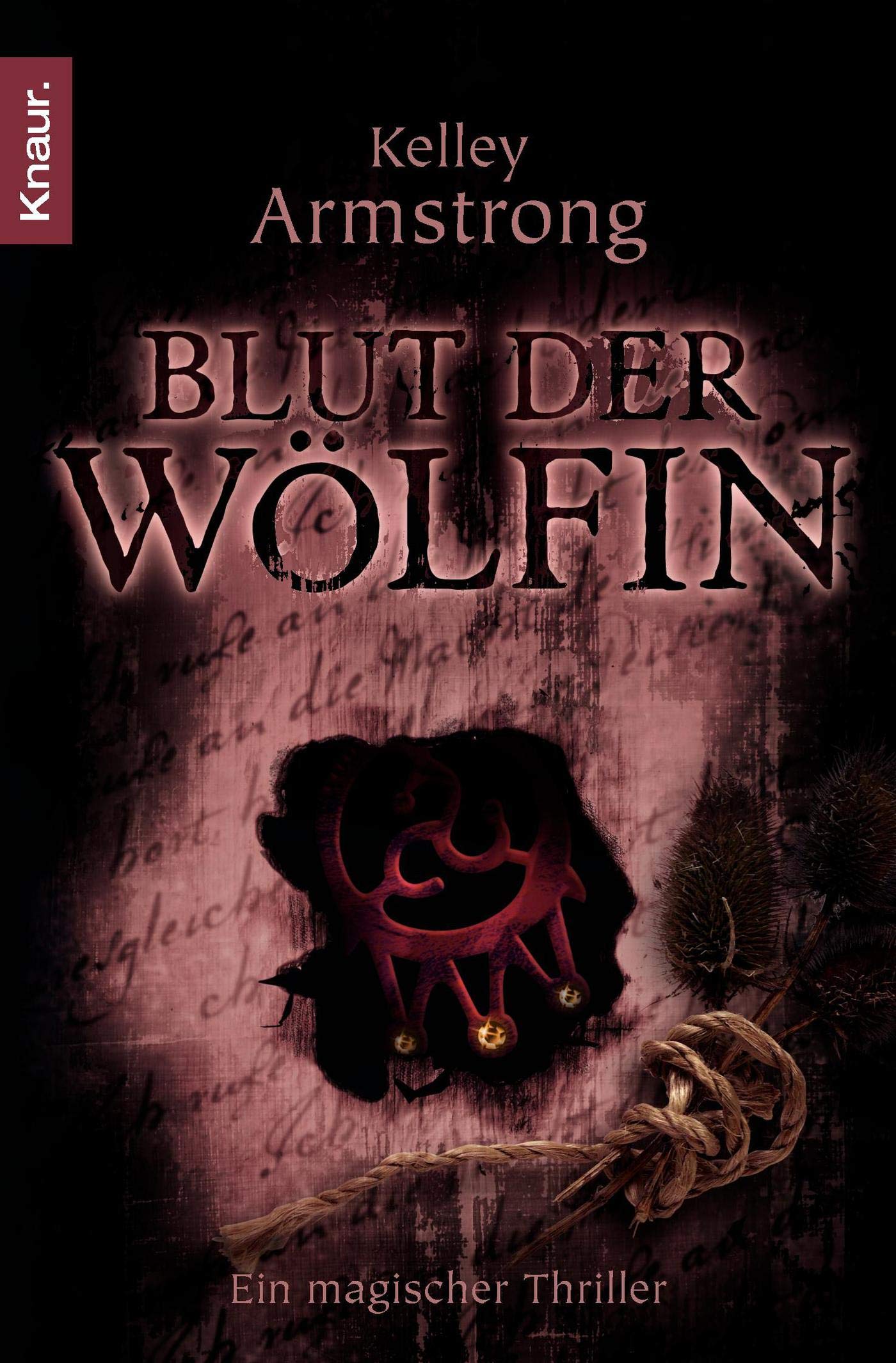 Blut der Wölfin Horror & Mystery