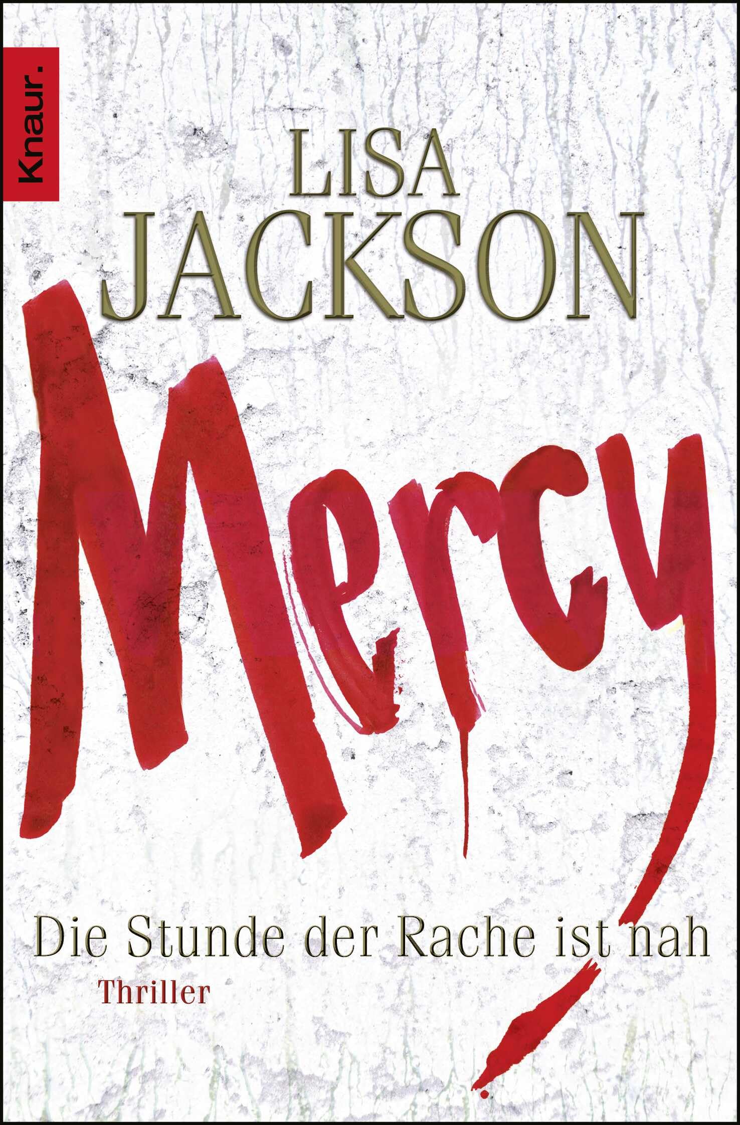 Mercy. Die Stunde der Rache ist nah Contemporary literature
