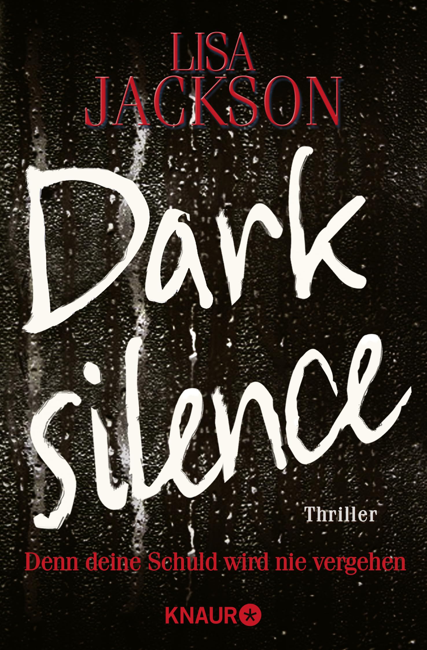 Dark Silence Contemporary literature Books