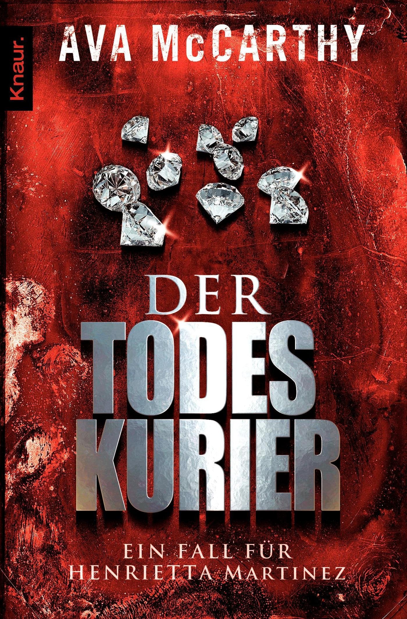 Harry Martinez 02. Der Todeskurier Contemporary literature Books