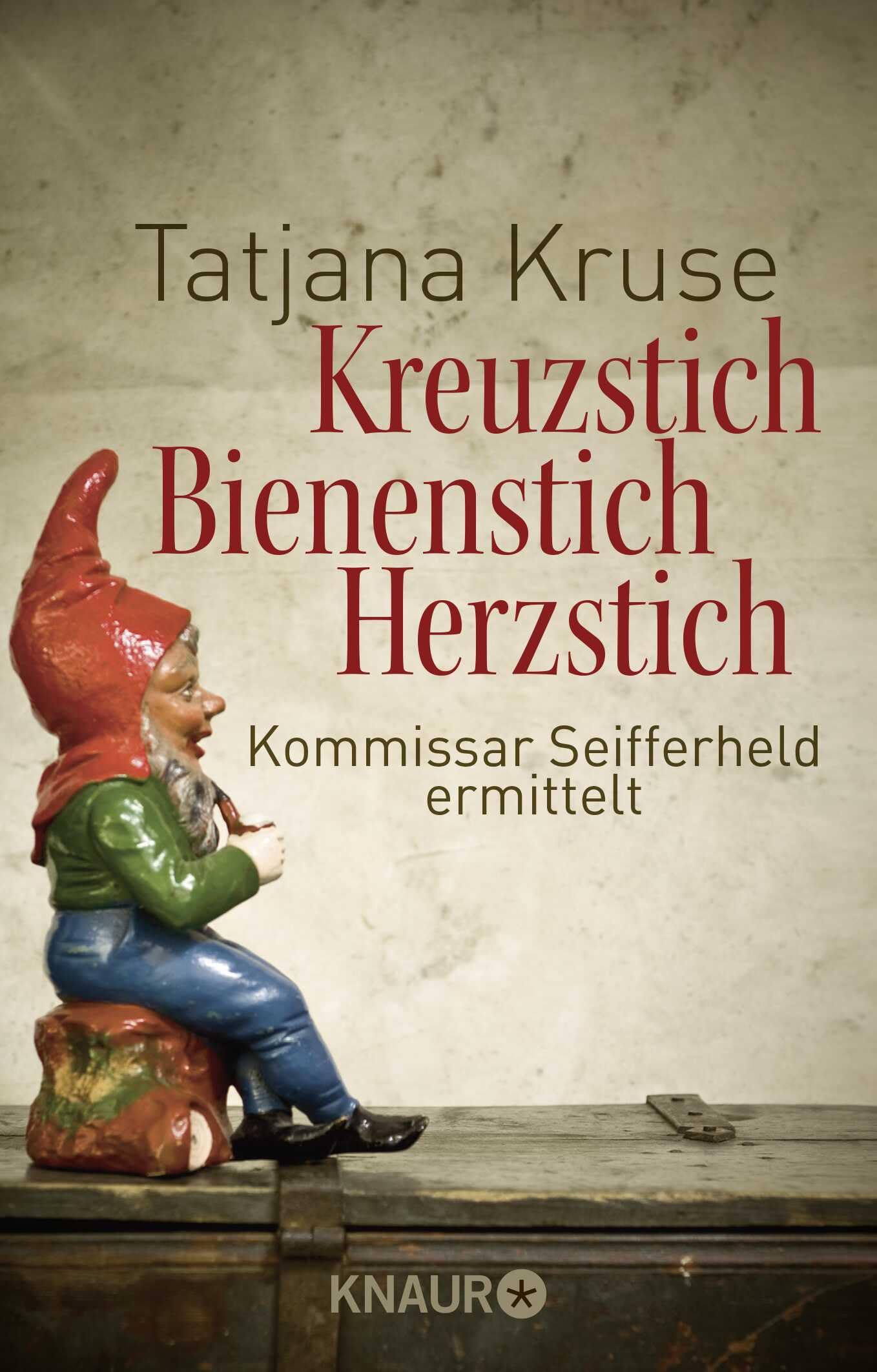 Kreuzstich Bienenstich Herzstich Contemporary literature