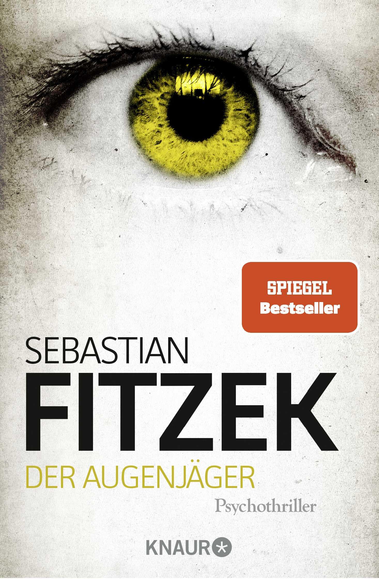 Der Augenjäger Contemporary literature Books