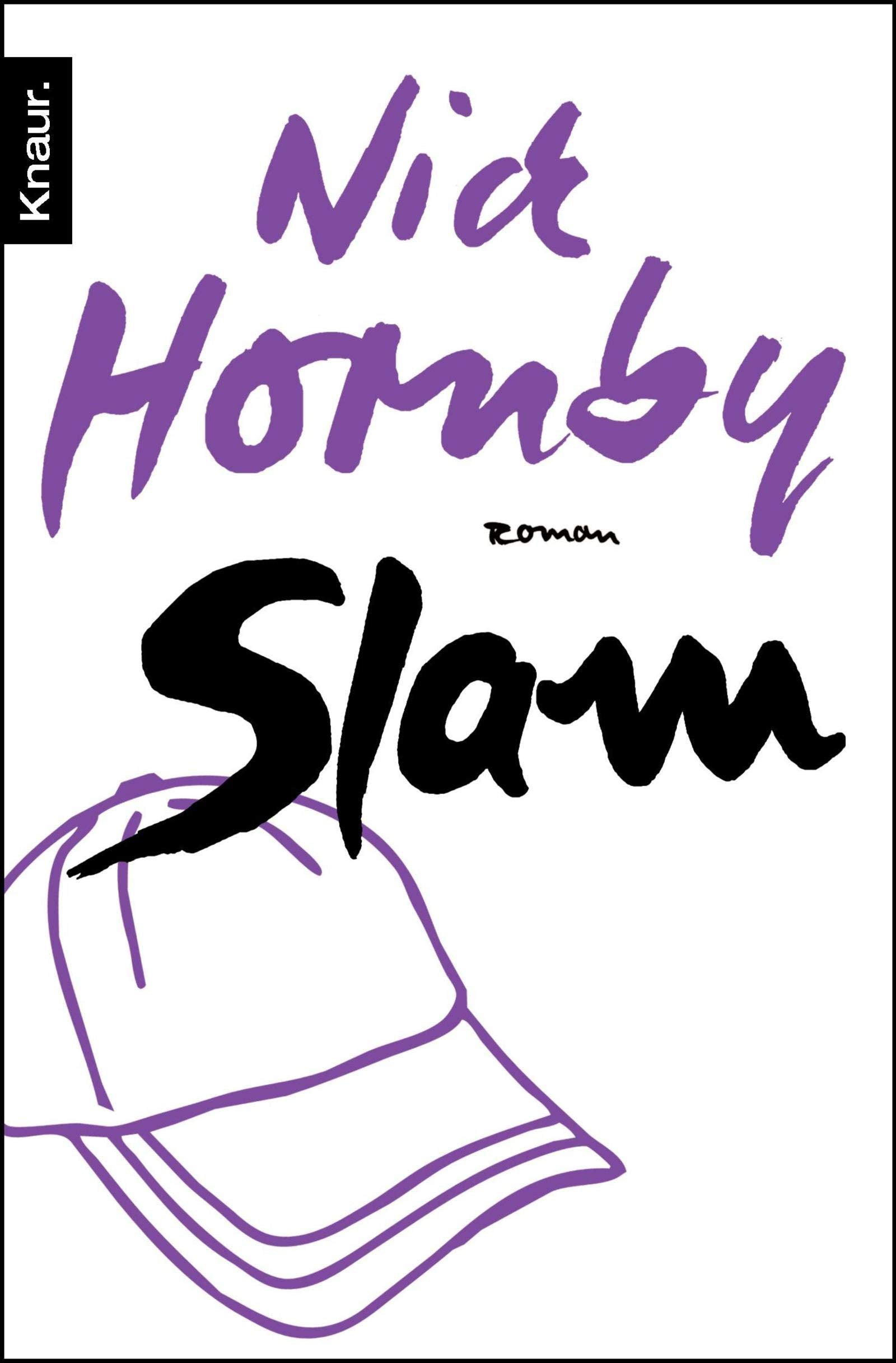 Slam: Roman Contemporary literature Books