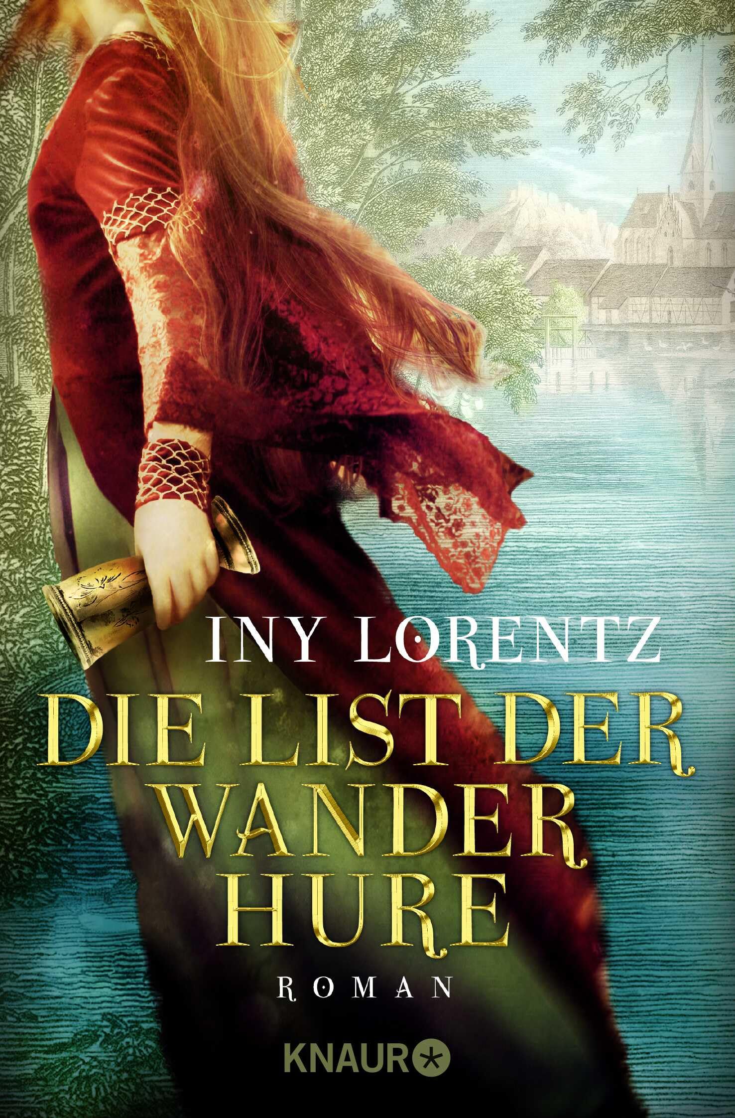 Product Image: Die List der Wanderhure