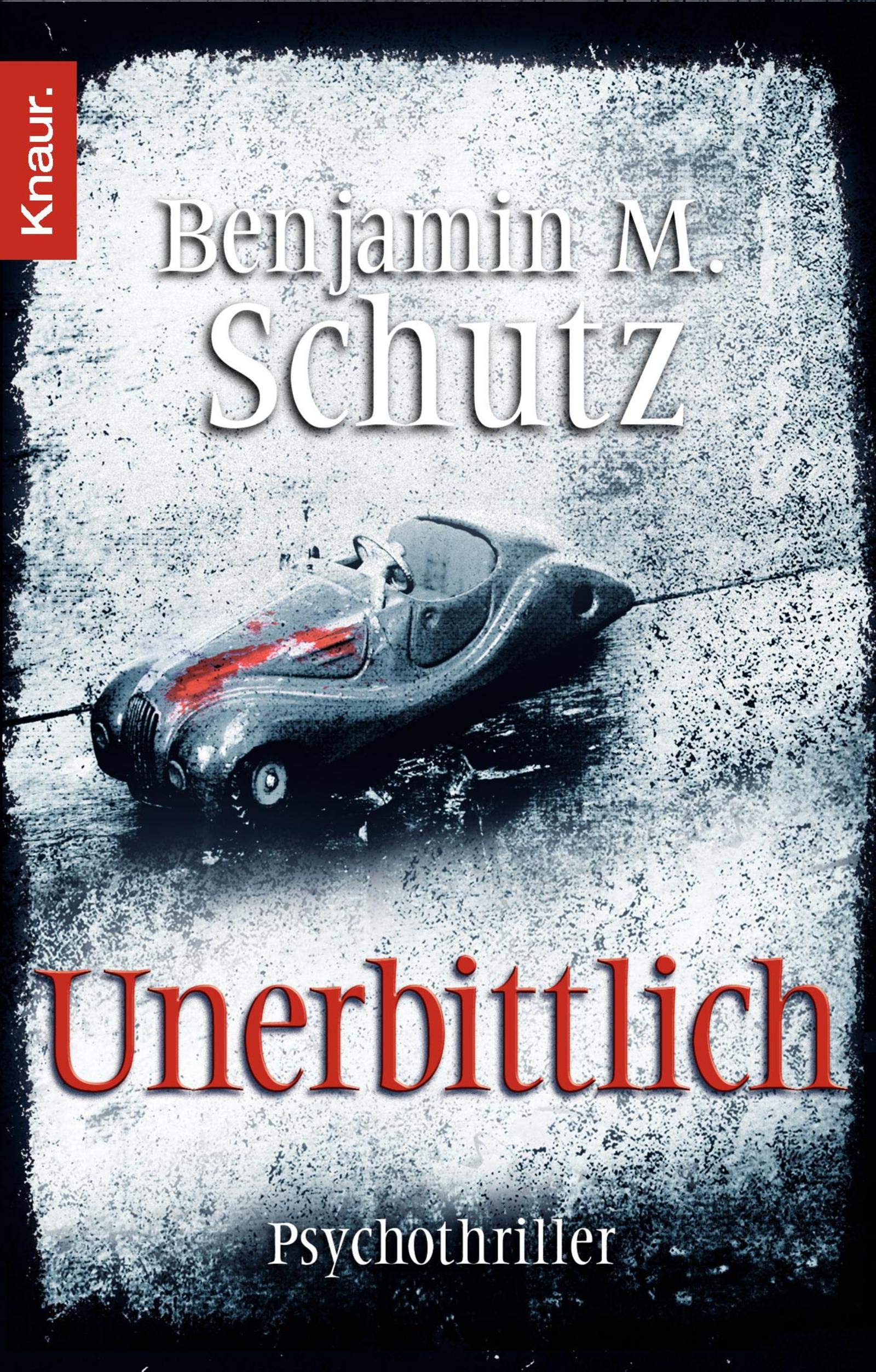 Unerbittlich: Psychothriller Contemporary literature Books