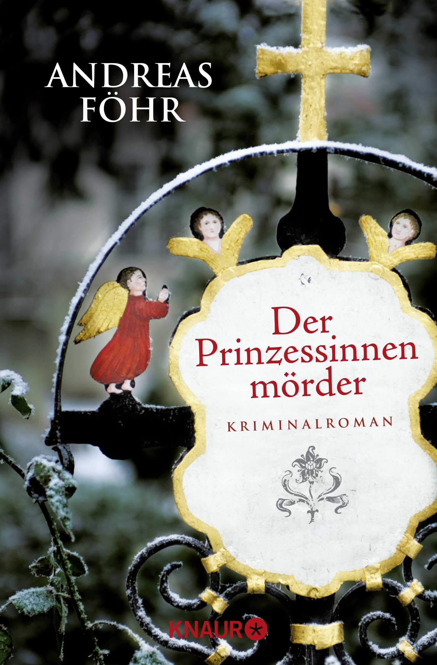 Der Prinzessinnenmörder Contemporary literature