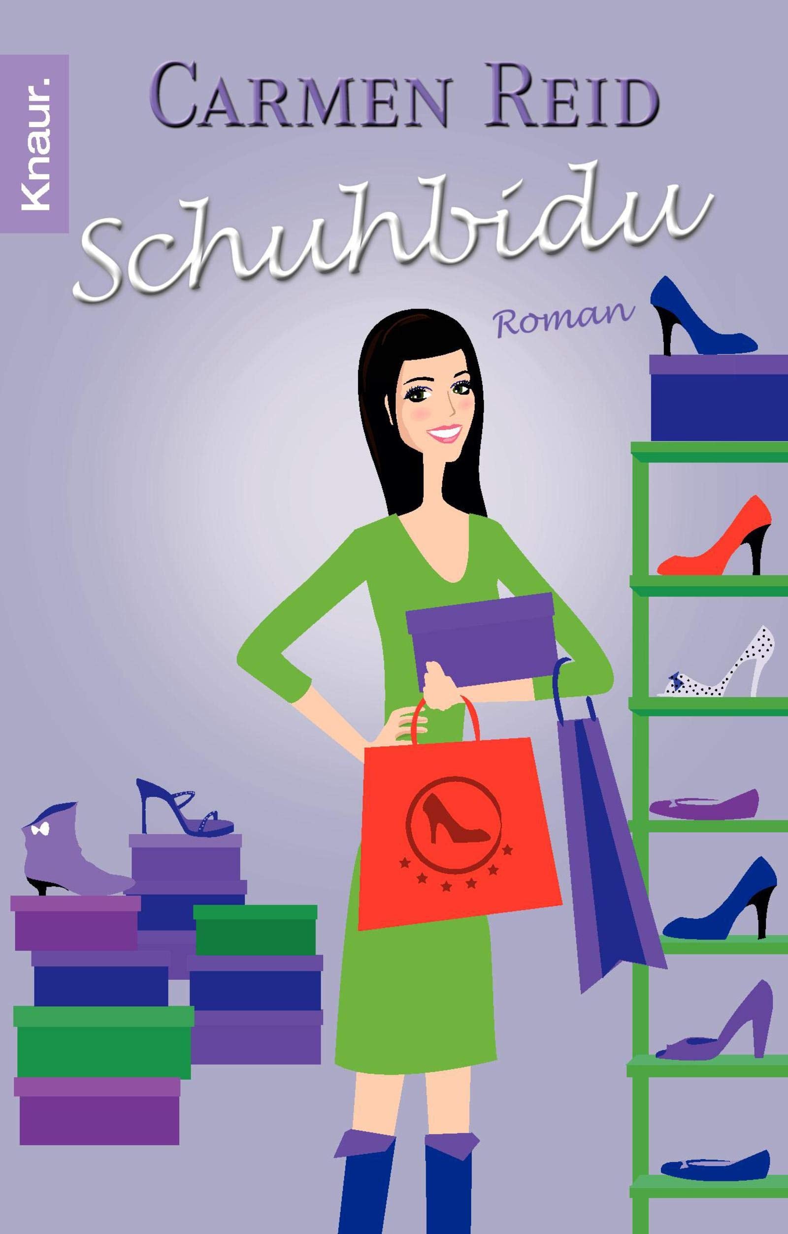 Schuhbidu: Roman Contemporary literature