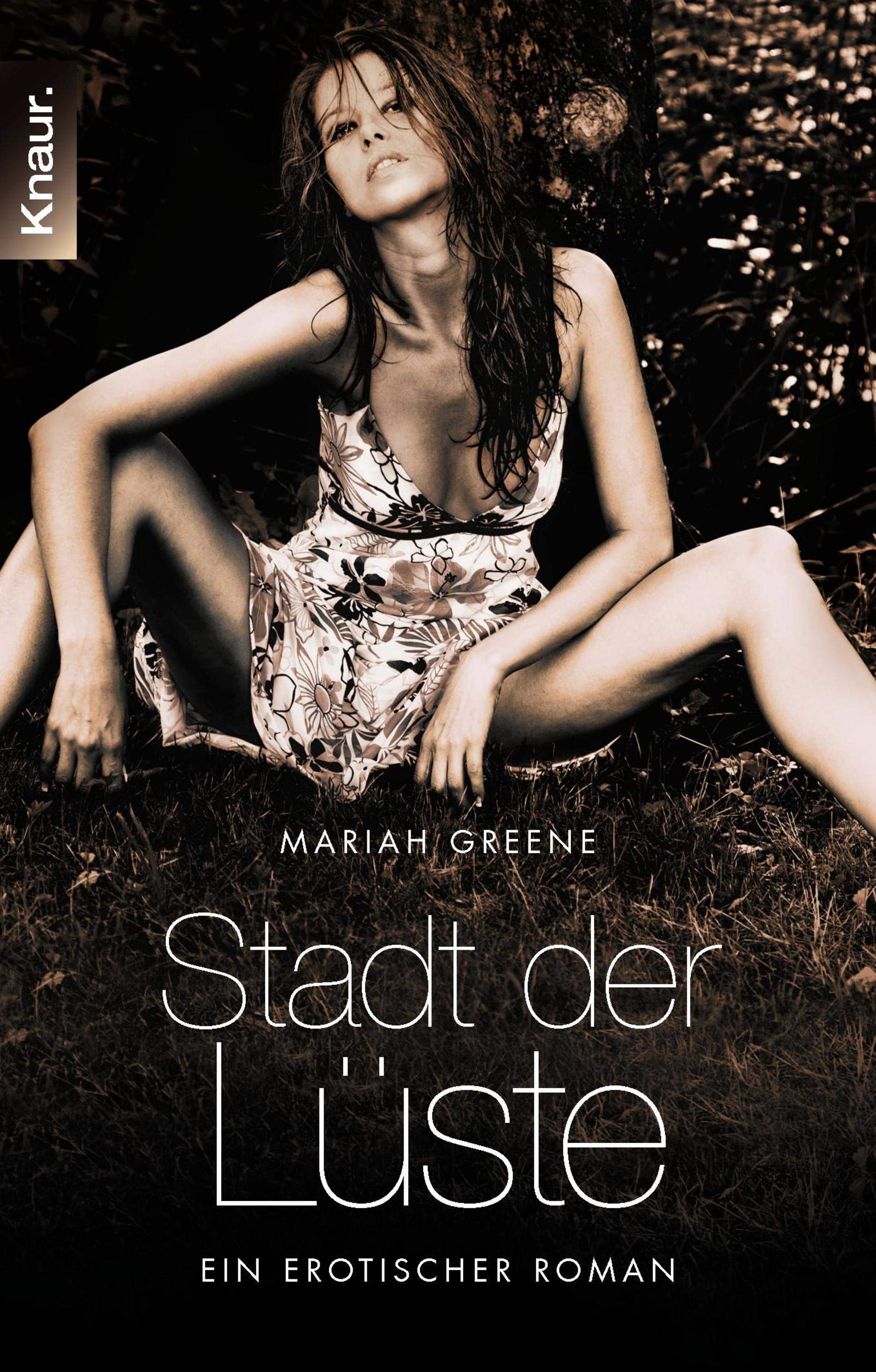 Stadt der Lüste: Ein erotischer Roman Contemporary literature
