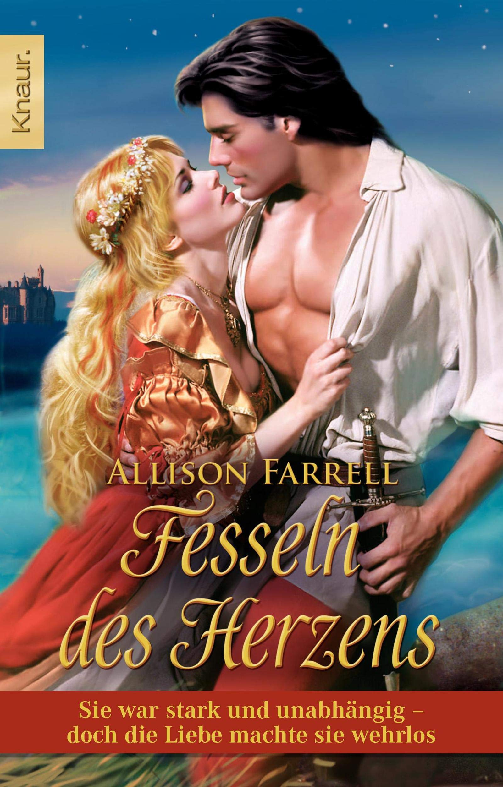 Fesseln des Herzens: Sie war stark und unabhängig - doch die Liebe machte sie wehrlos Historical Fiction