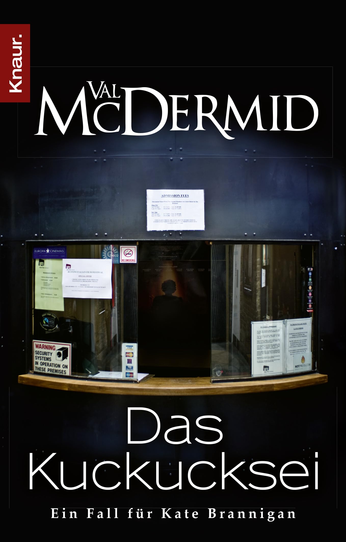 Das Kuckucksei Contemporary literature Books