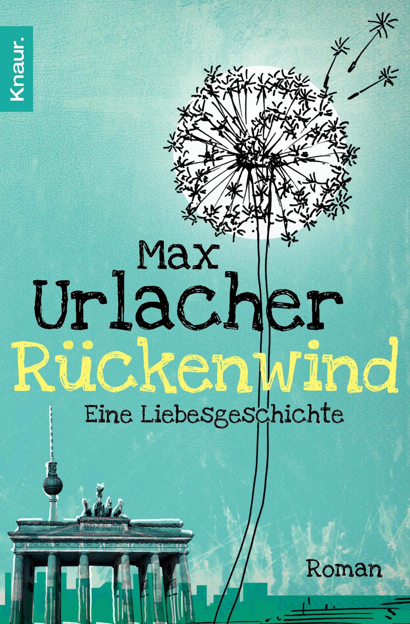 Product Image: Rückenwind - Eine Liebesgeschichte