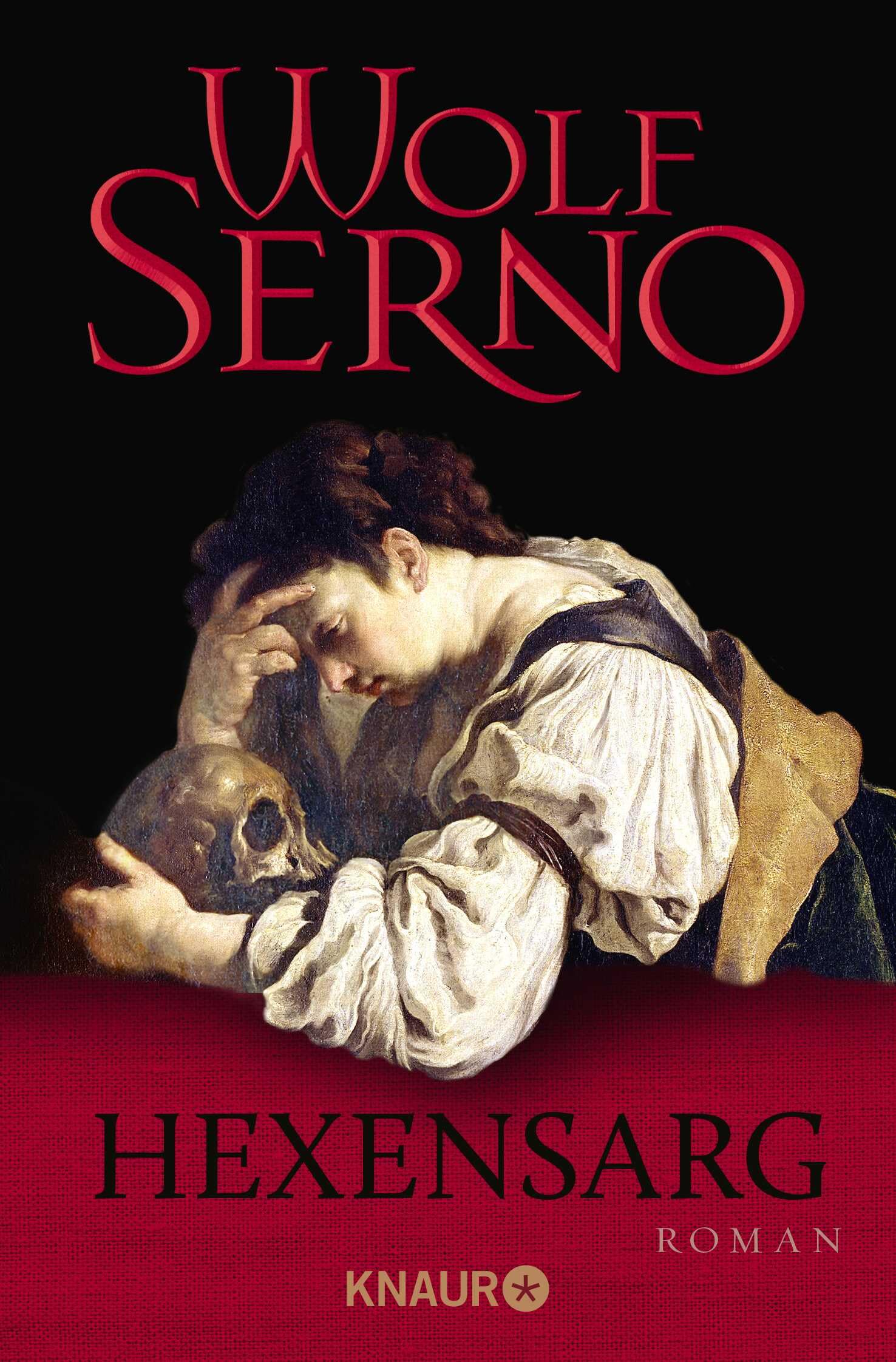 Hexensarg Contemporary literature Books