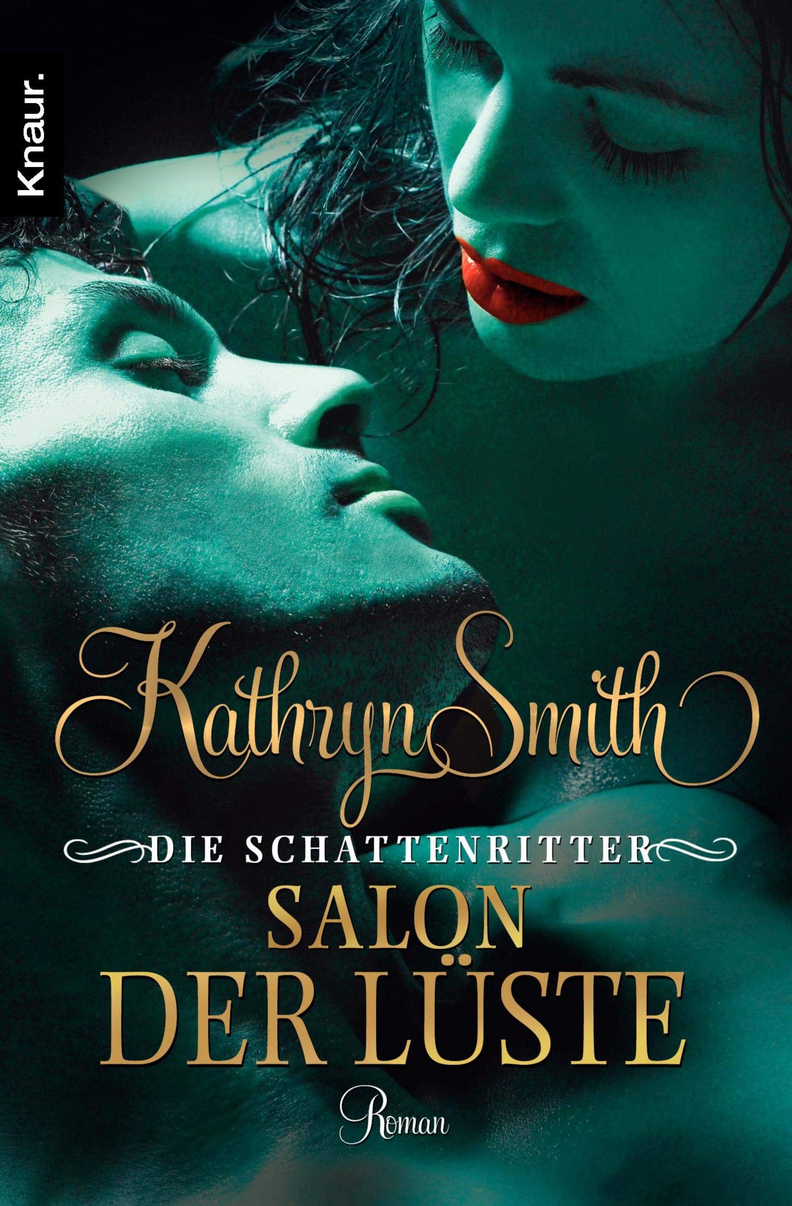 Die Schattenritter: Salon der Lüste Contemporary literature Books