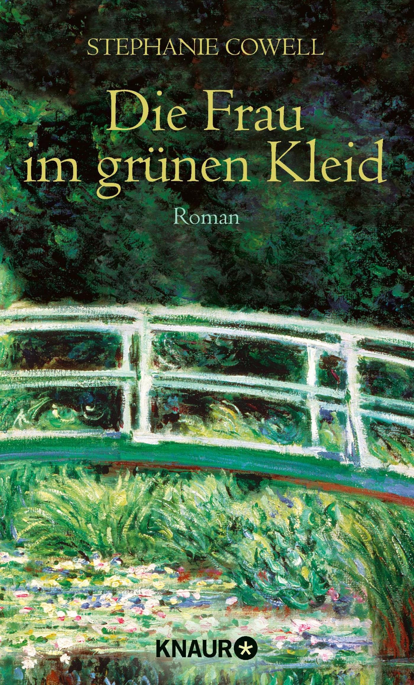 Die Frau im grünen Kleid Contemporary literature