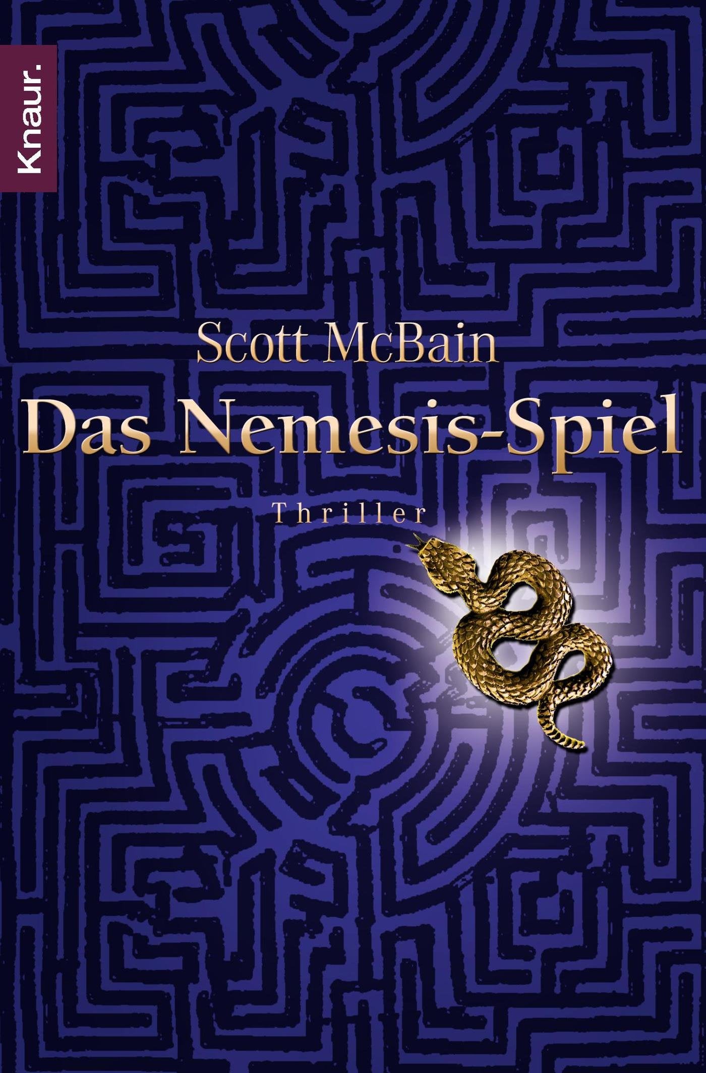 Das Nemesis-Spiel Contemporary literature Books