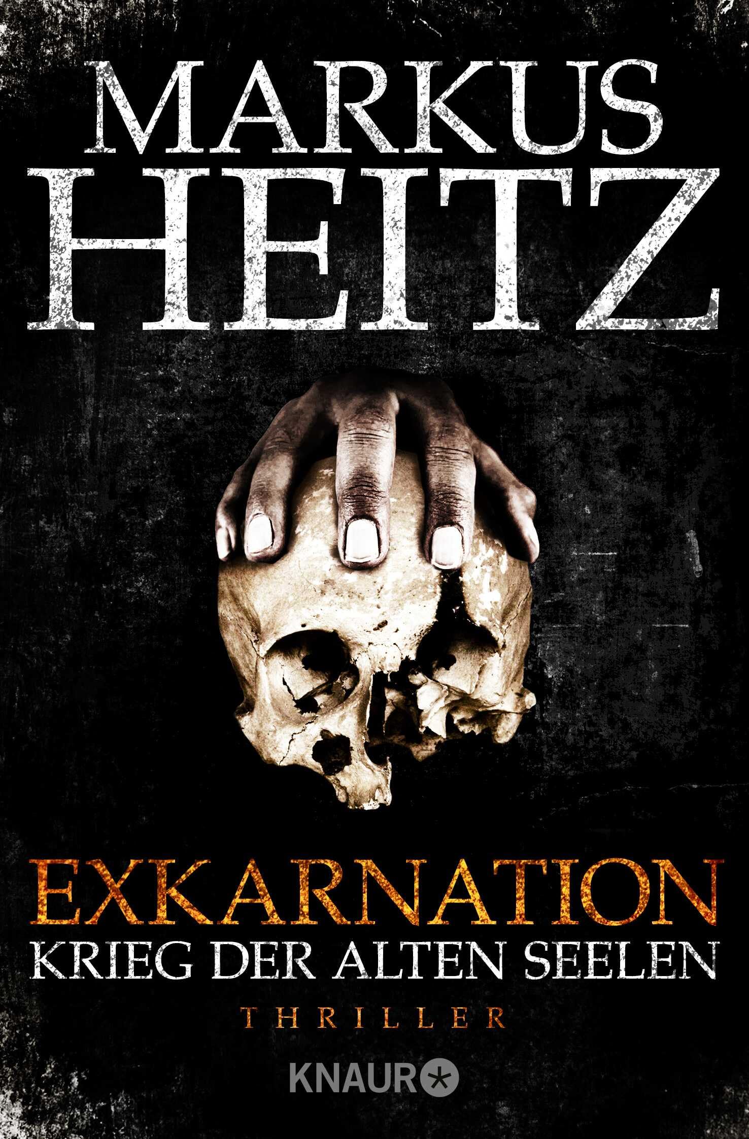 Exkarnation 1 - Krieg der alten Seelen Contemporary literature