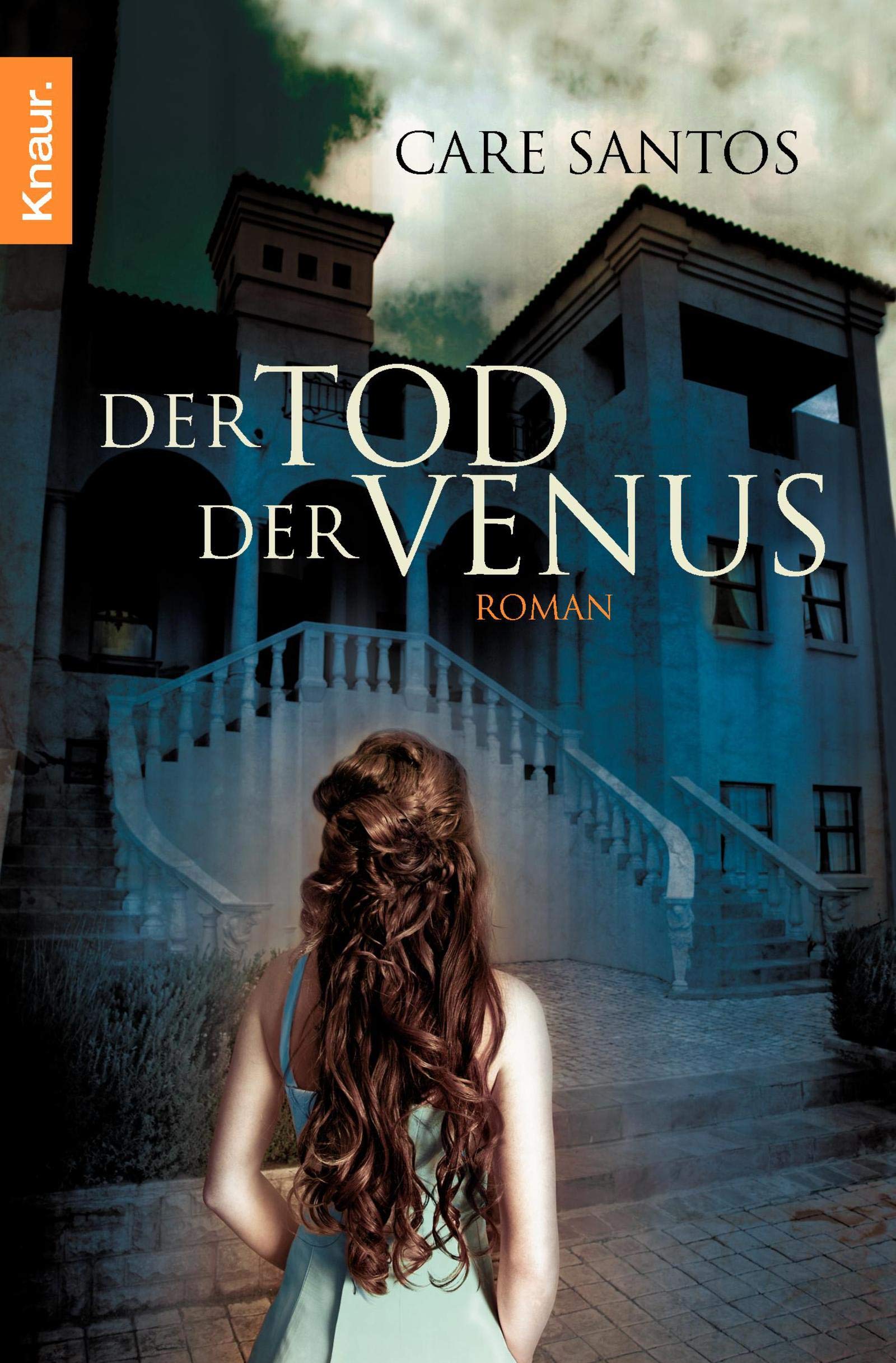 Der Tod der Venus: Roman Contemporary literature
