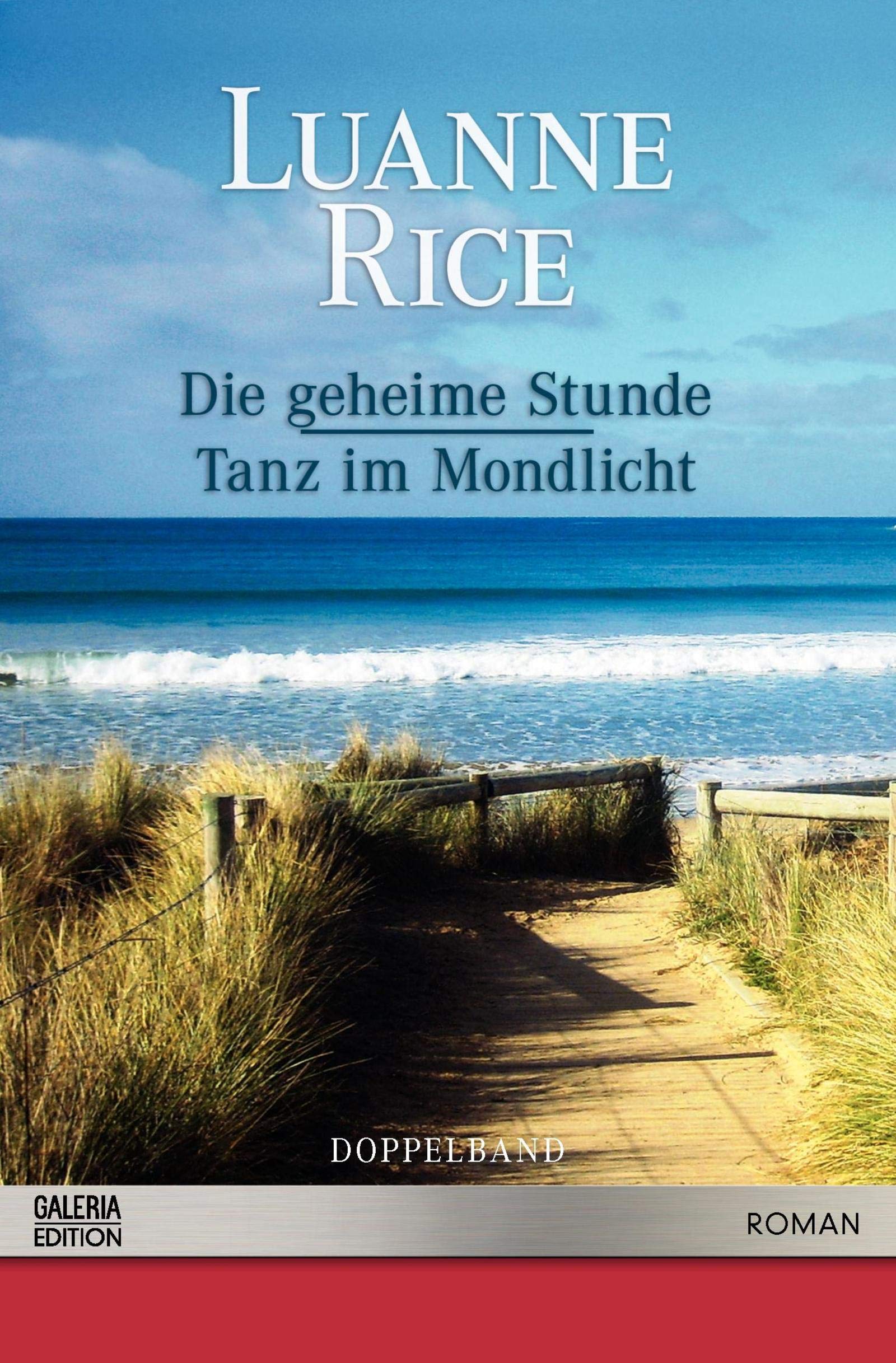 Die geheime Stunde / Tanz im Mondlicht Books