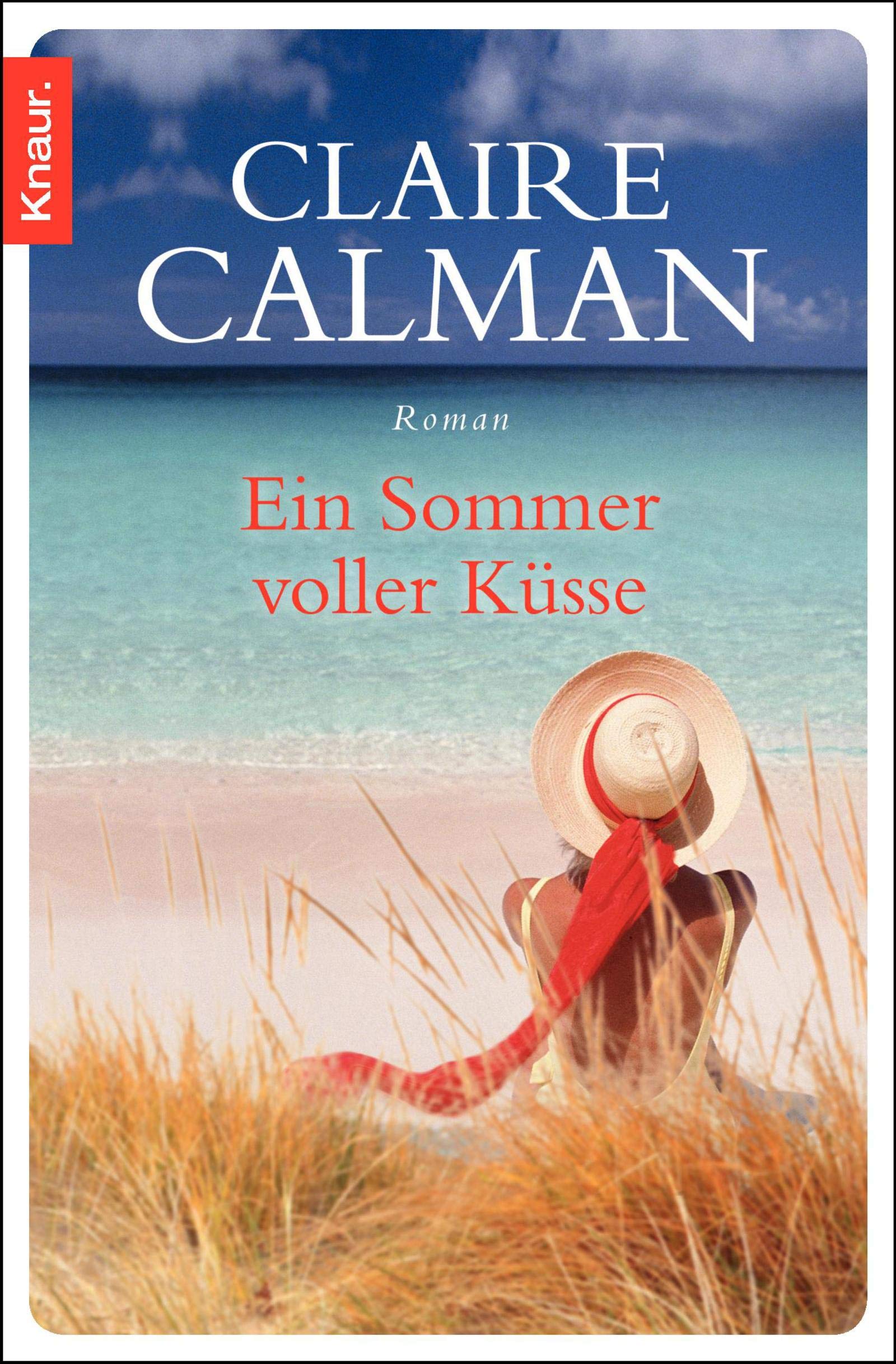 Ein Sommer voller Küsse: Roman Contemporary literature