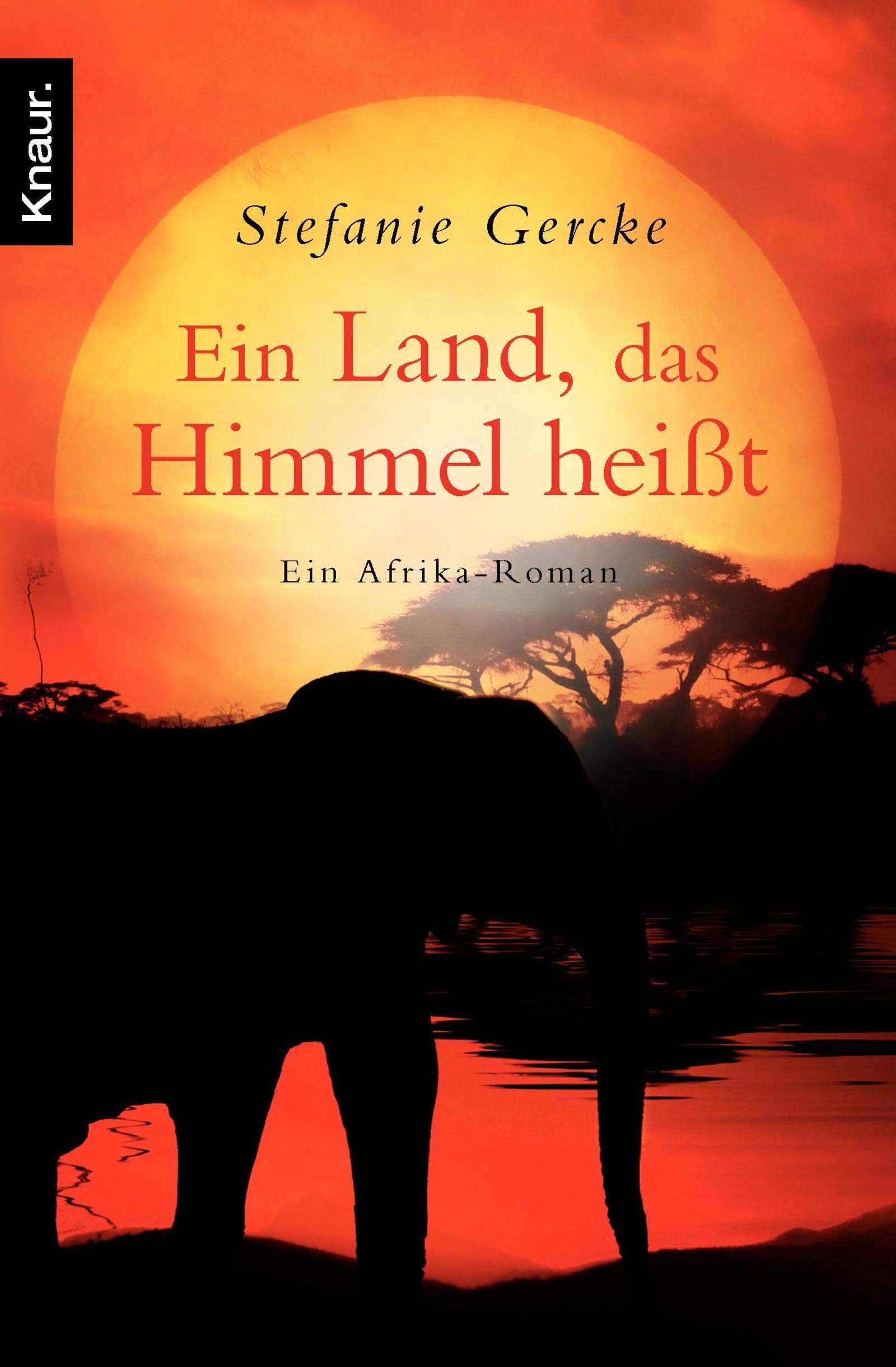 Ein Land, das Himmel heißt: Ein Afrika-Roman Contemporary literature