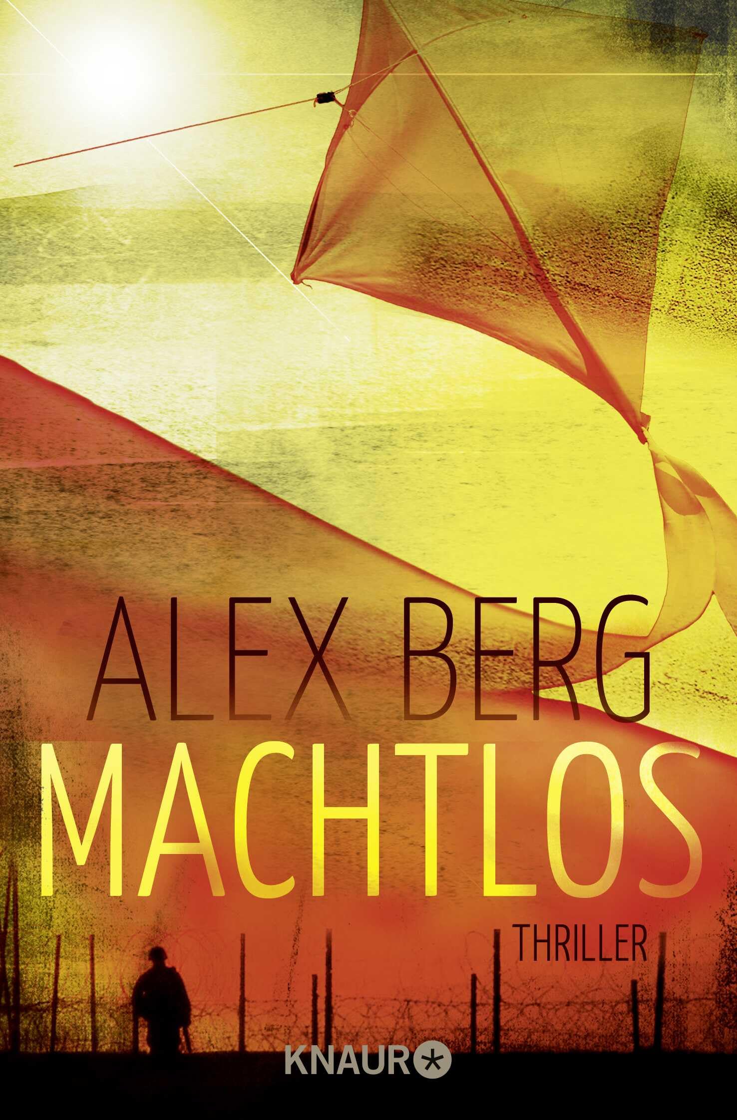 Machtlos Contemporary literature Books
