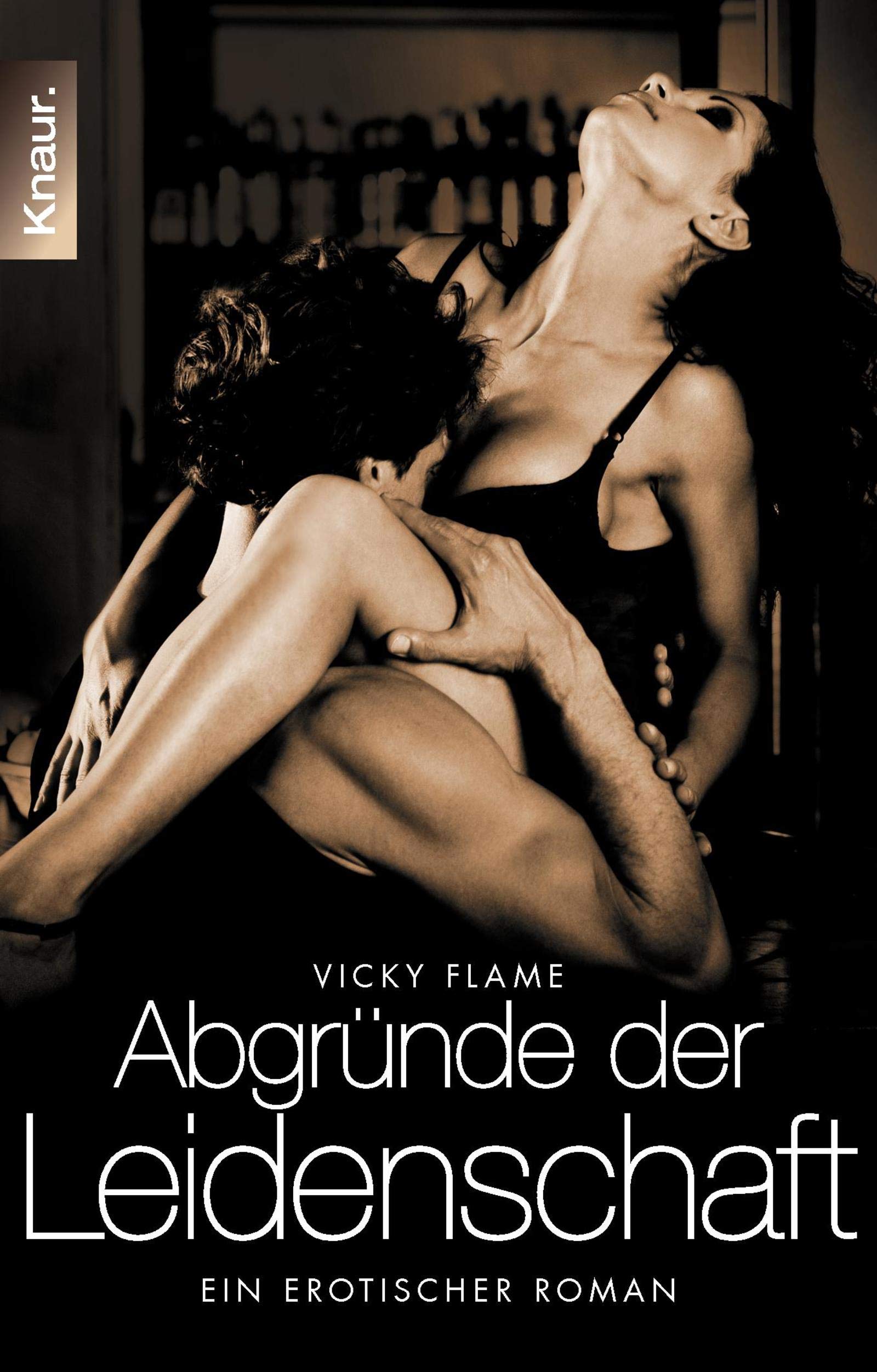 Abgründe der Leidenschaft: Ein erotischer Roman Contemporary literature