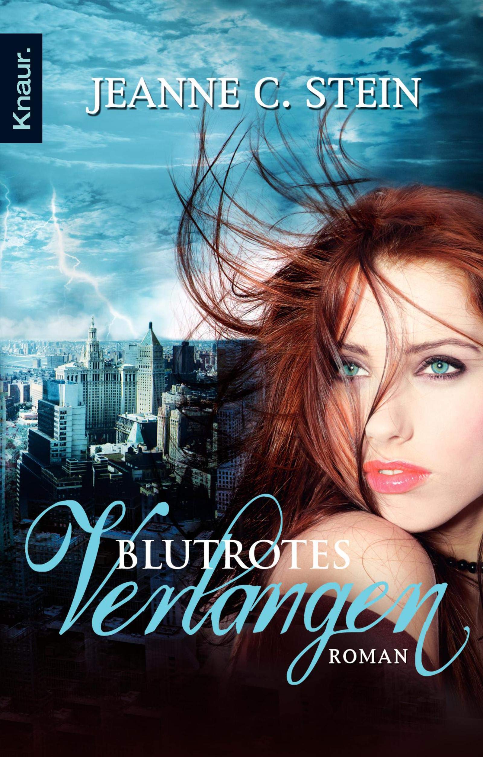 Anna Strong 5: Blutrotes Verlangen Contemporary literature