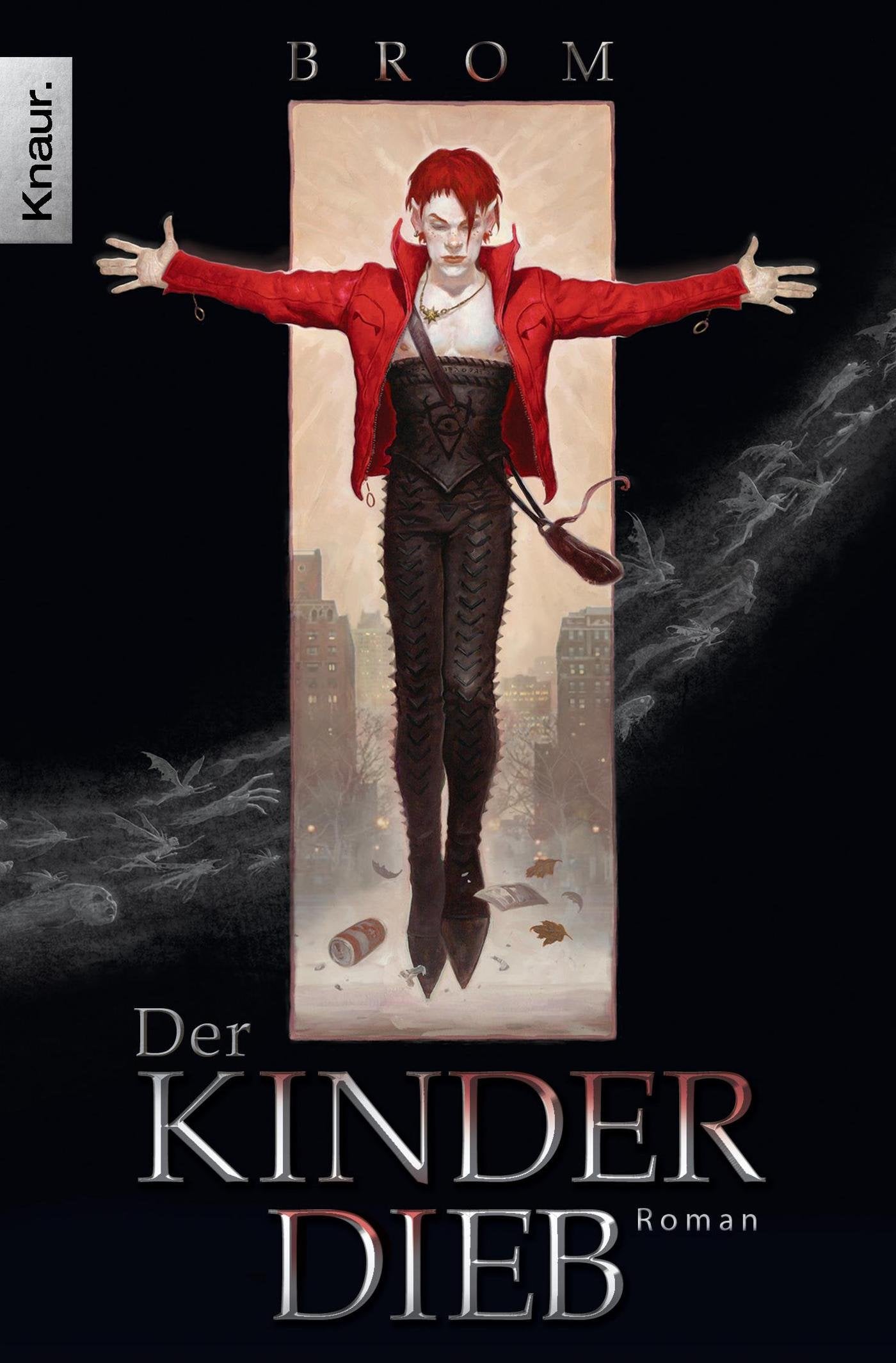 Der Kinderdieb Contemporary literature Books