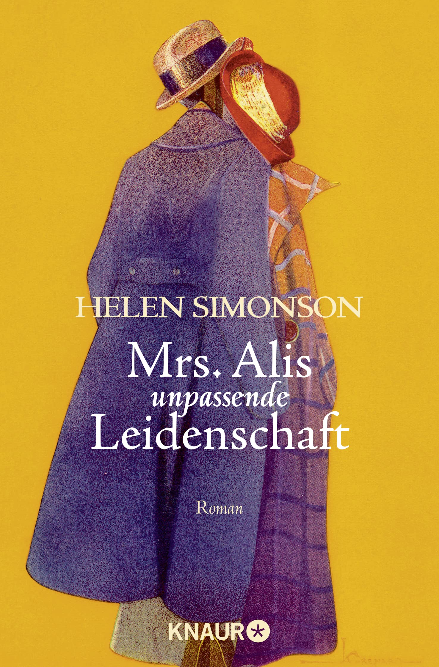 Product Image: Mrs. Alis unpassende Leidenschaft